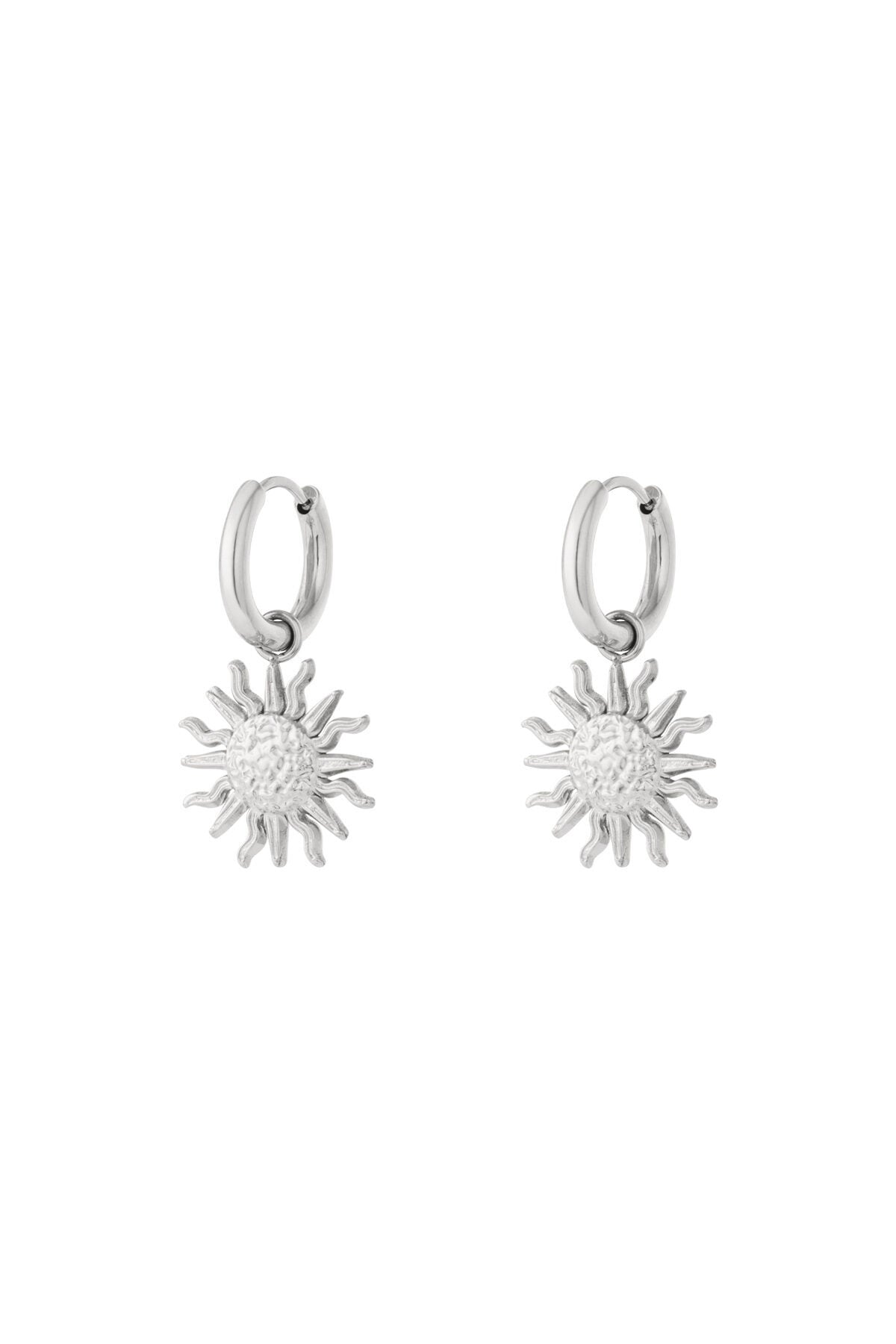 Elegant 14K Gold Plated Drop Earrings for Everyday Glam