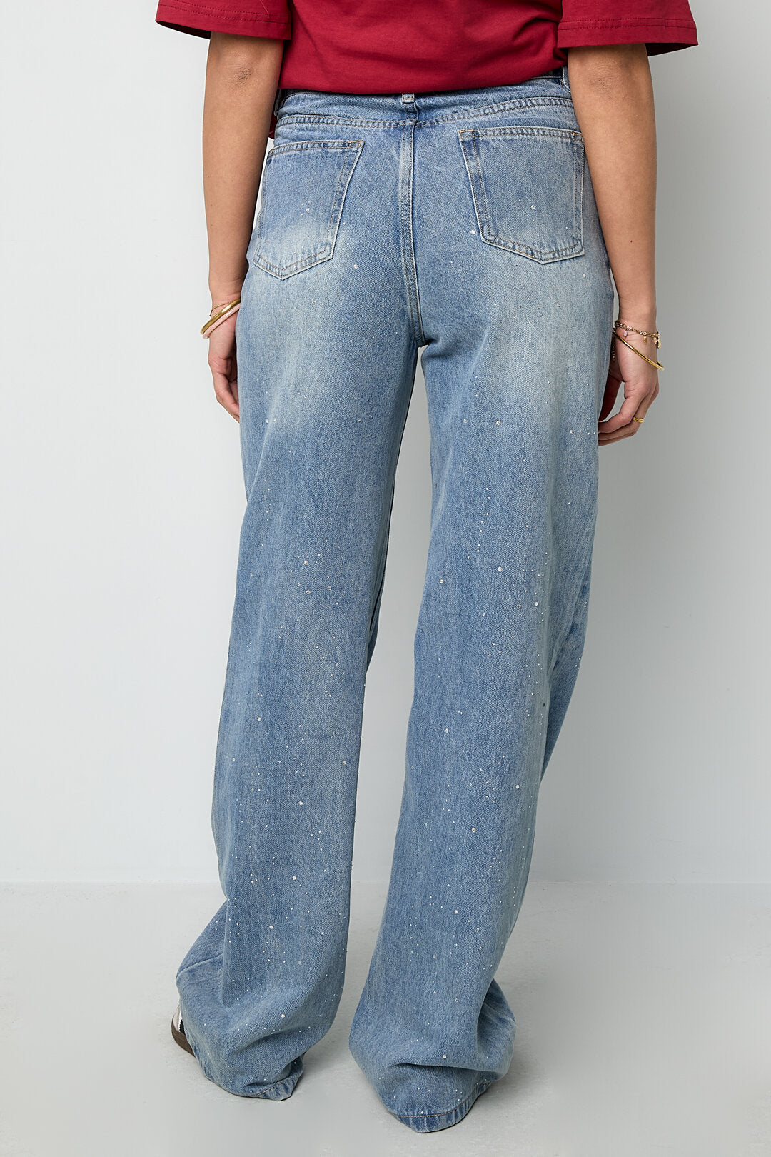 Summer Spark Jeans