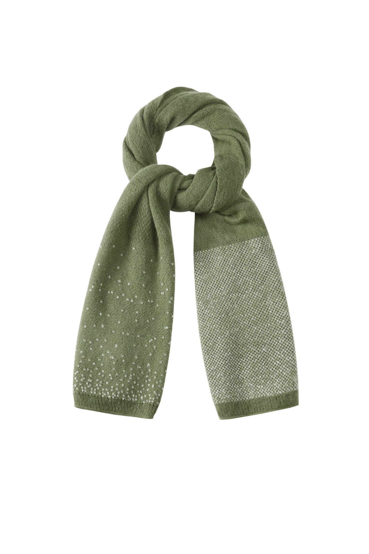 Soft Polyester Winter Scarf for Women - Multiple Colors