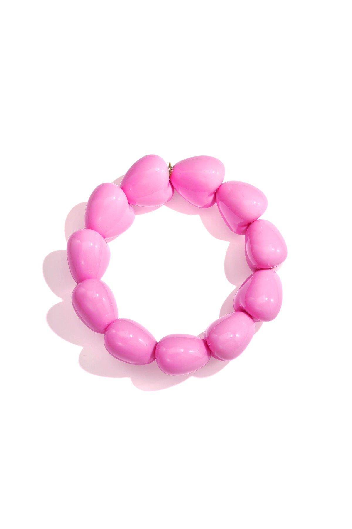 Chic Resin Beaded Bracelets for All Occasions