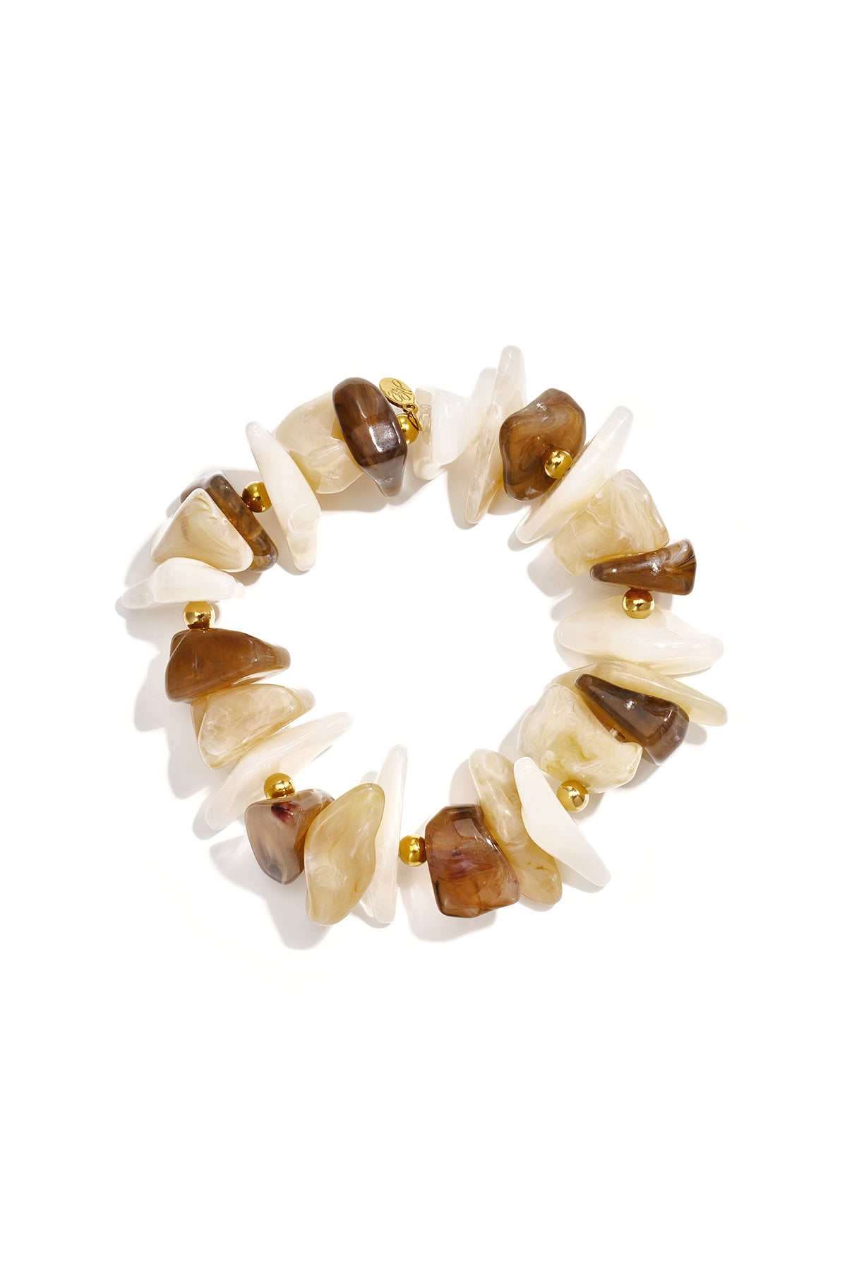 Acryl kralenarmbanden, eenvoudige dagelijkse sieraden uit de Simple Series voor dames.