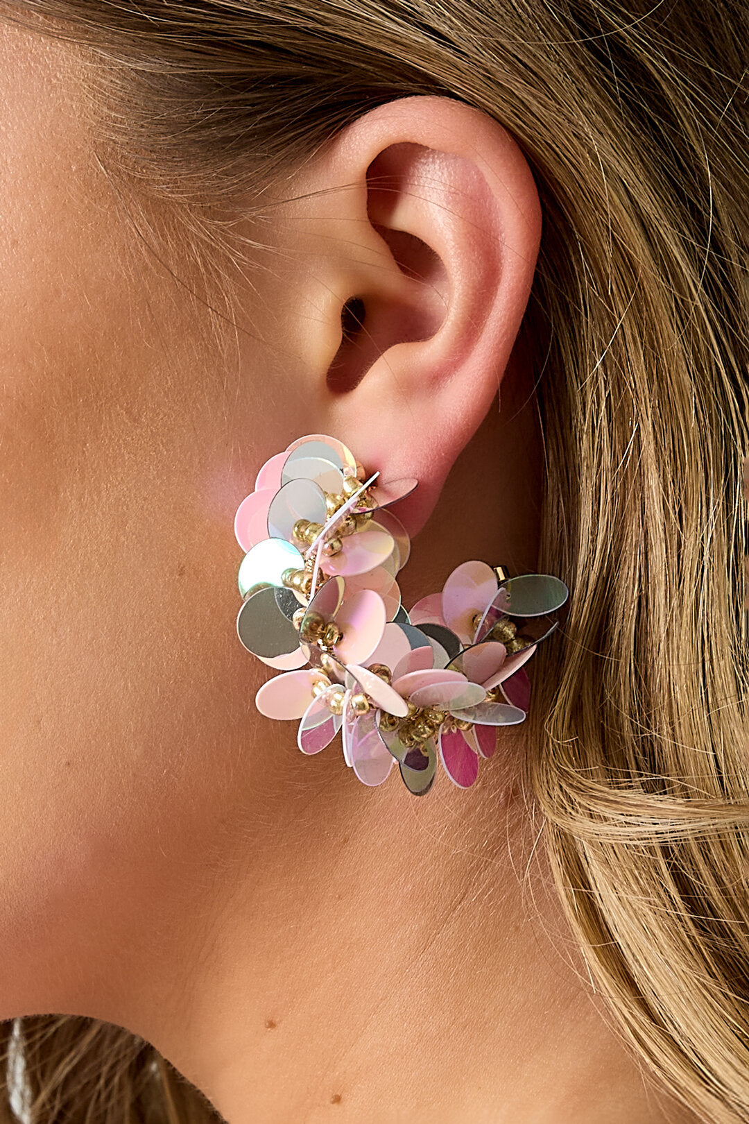 Stylish Irregular Hoop Earrings for Everyday Glam