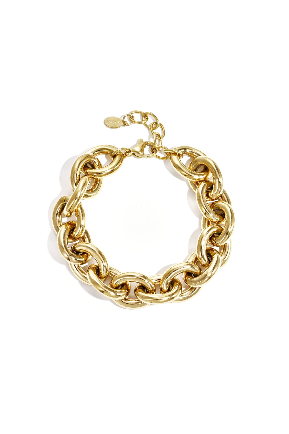 Stylish Stainless Steel Chain Bracelets for All