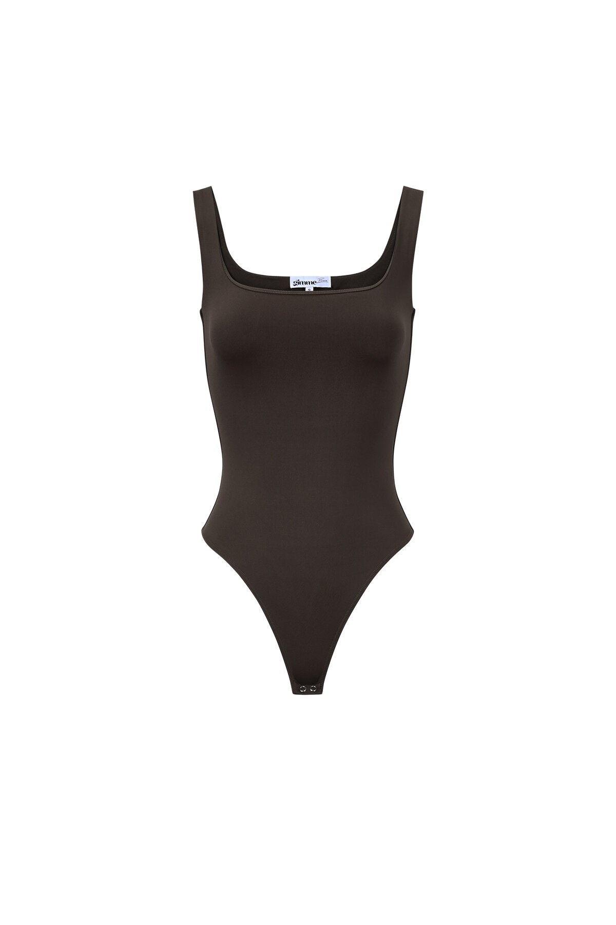 All Fit Knitted Shapewear Bodysuit - Comfort Meets Style