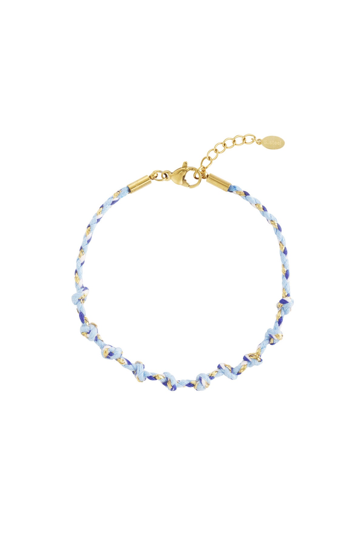 Lilli June Colorful Braided Bracelets for Women