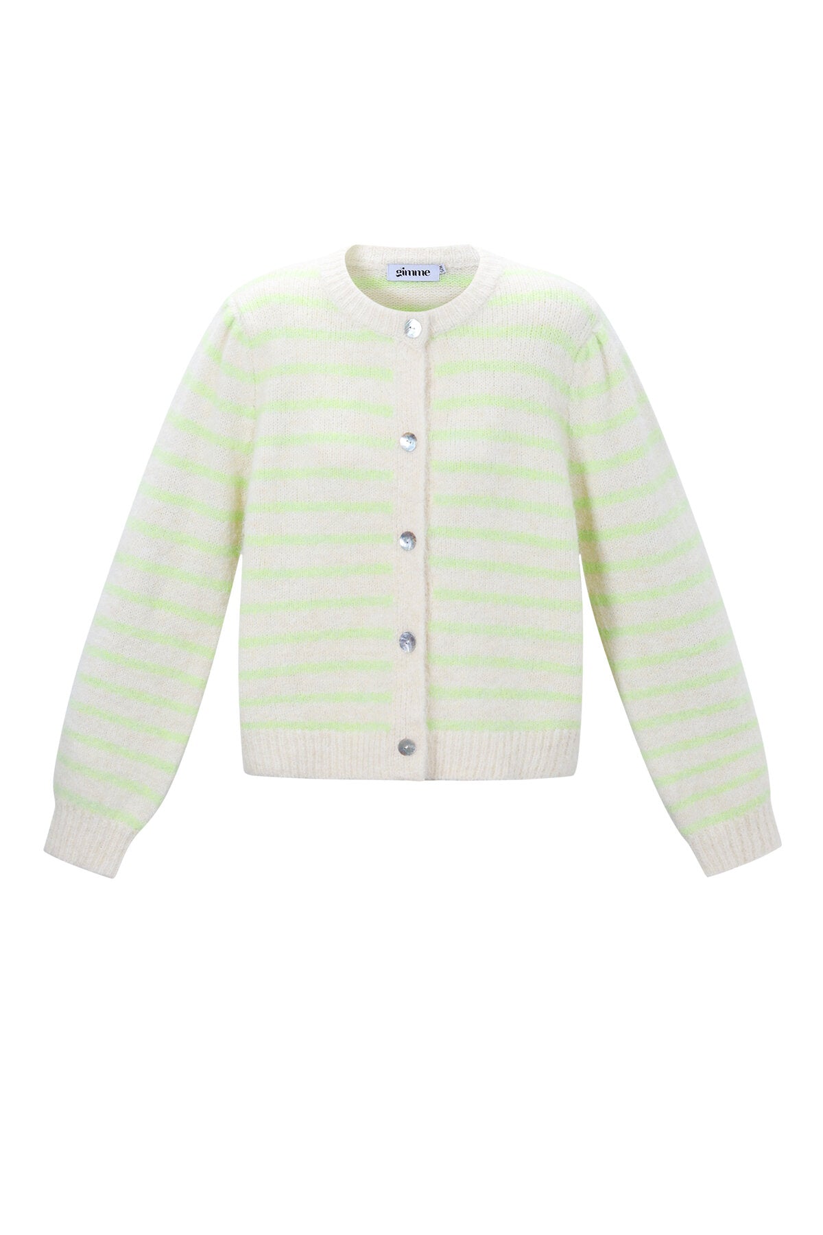 Stripe Cardigan
