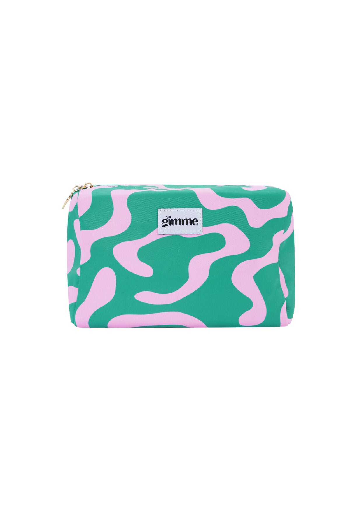 Stylish All-Fit Makeup Bag for Everyday Use