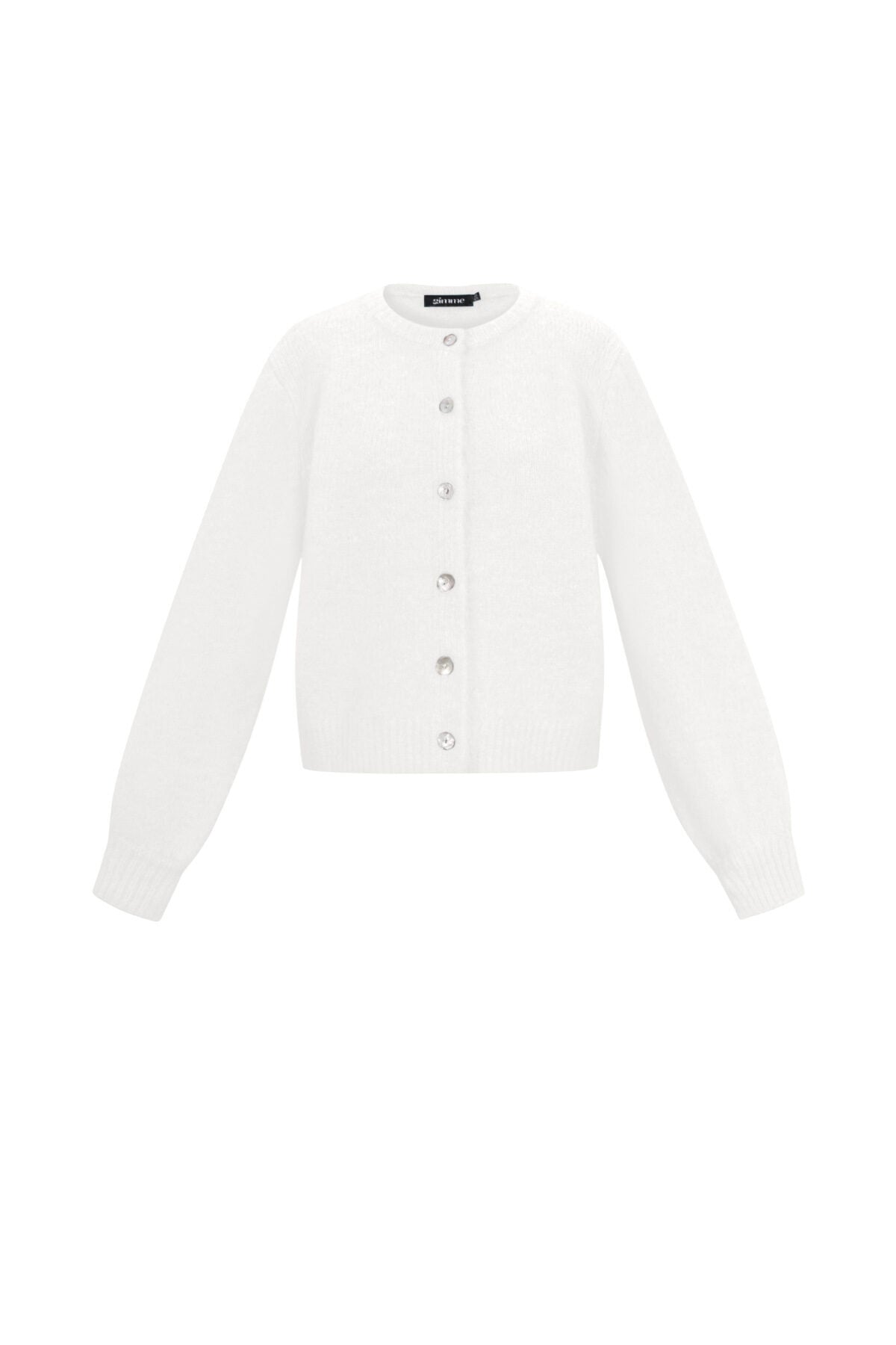 Cardigan Knit