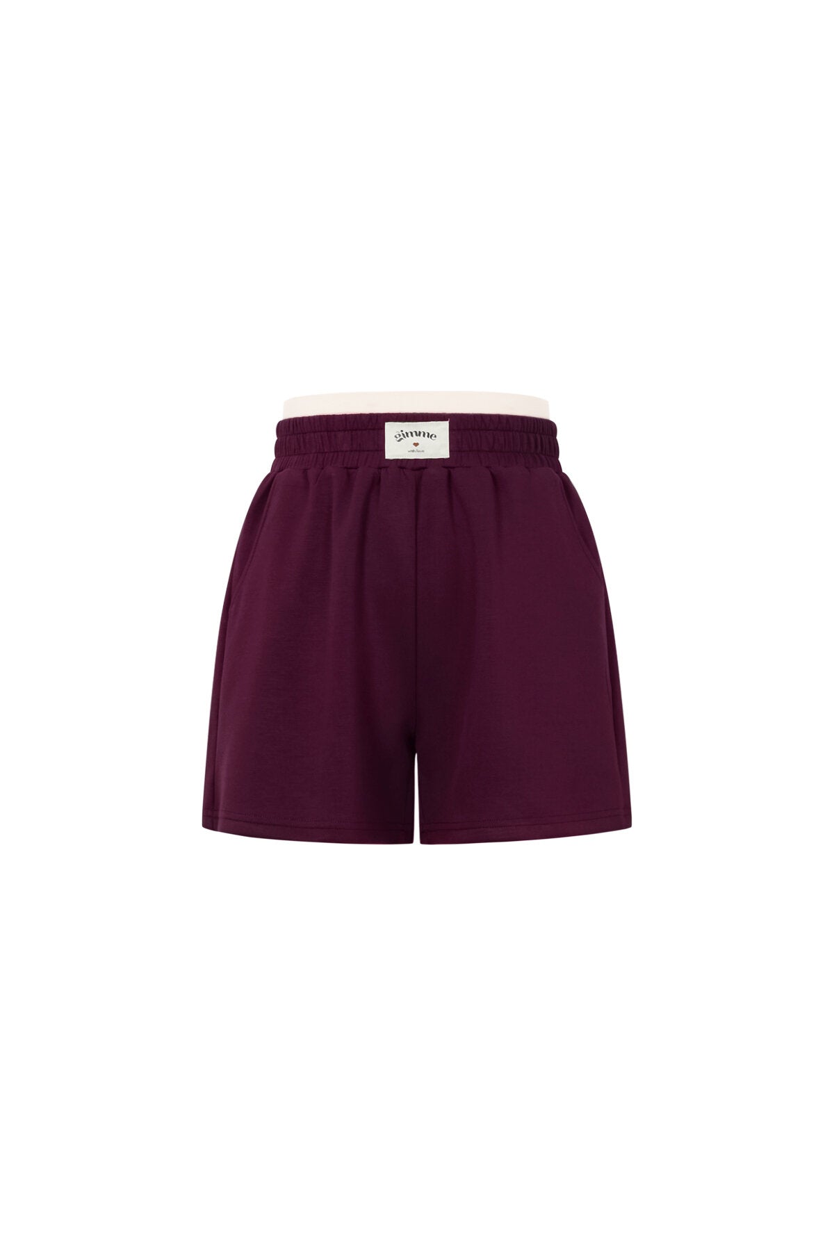 Gimme All Fit Knitted Shorts for Active Women