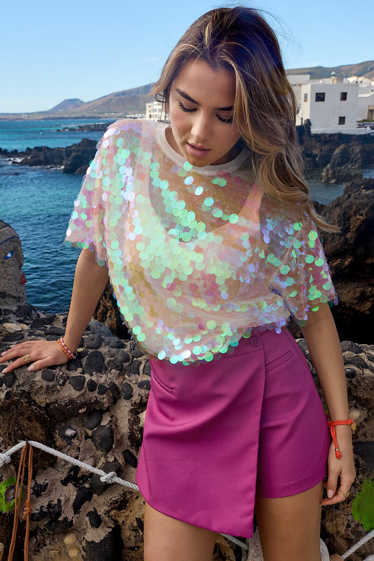 Festive Sequins