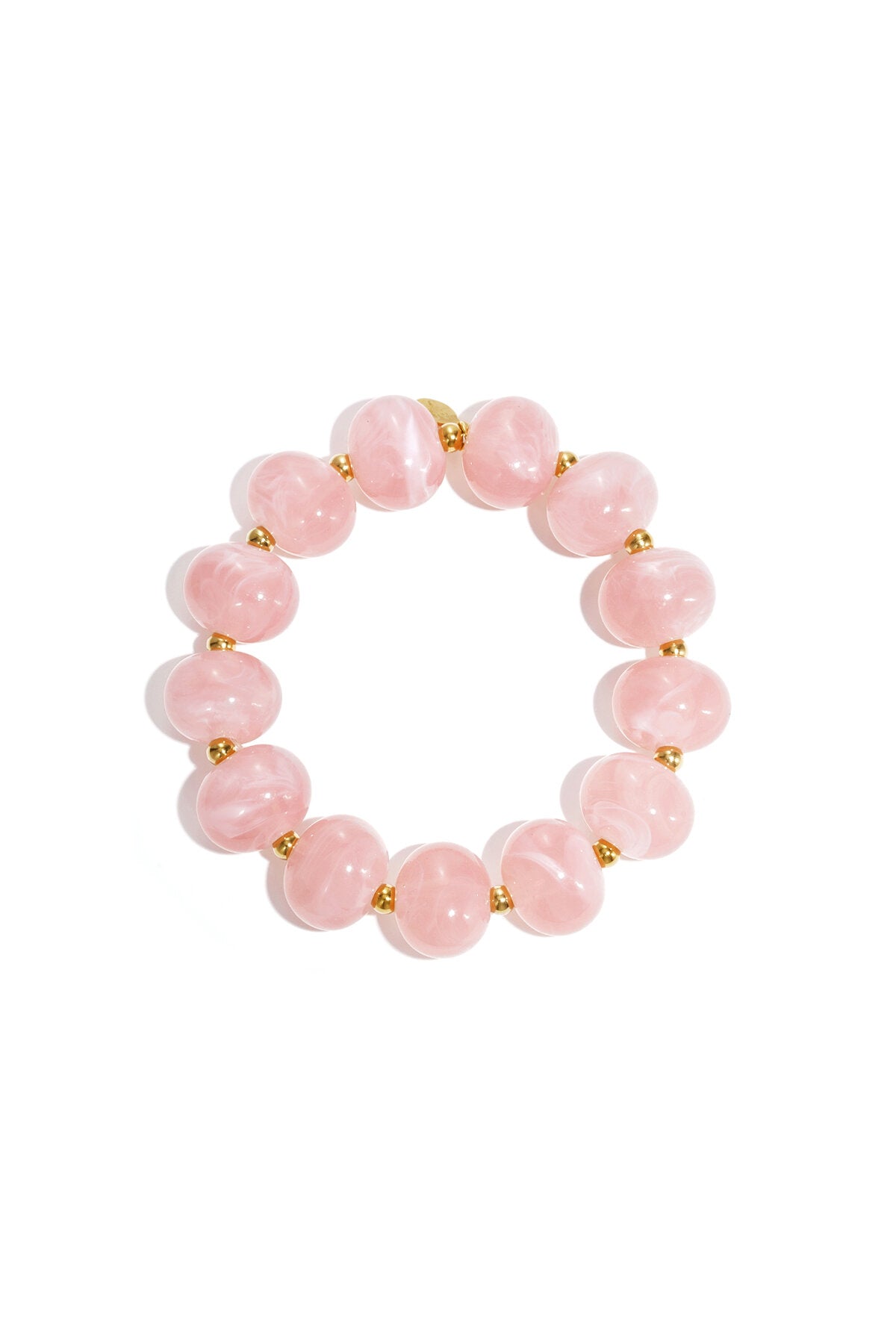 Stylish Acrylic Beaded Bracelets for Women