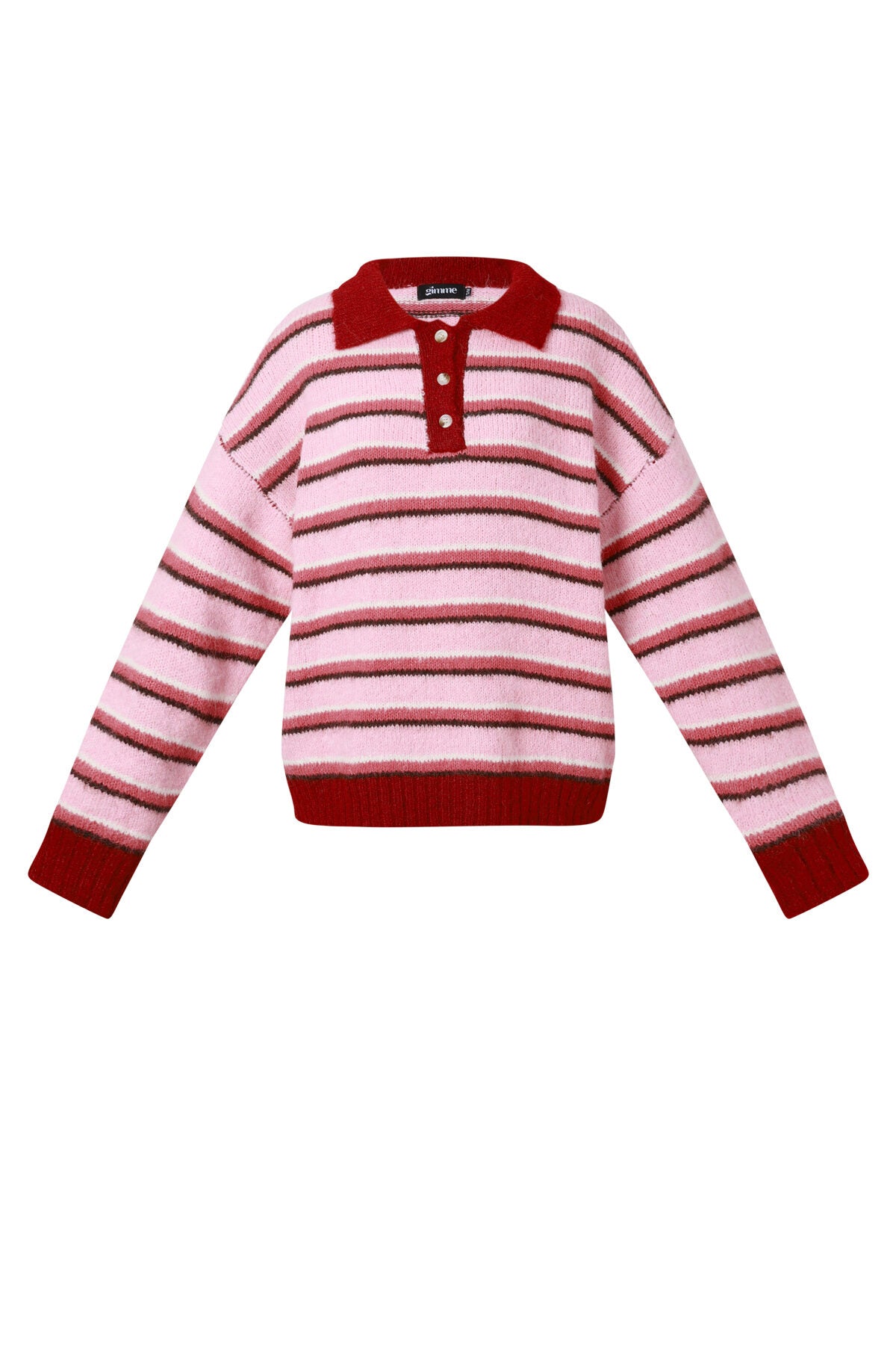 Chic Knit Sweater for Cozy Fall/Winter Outfits