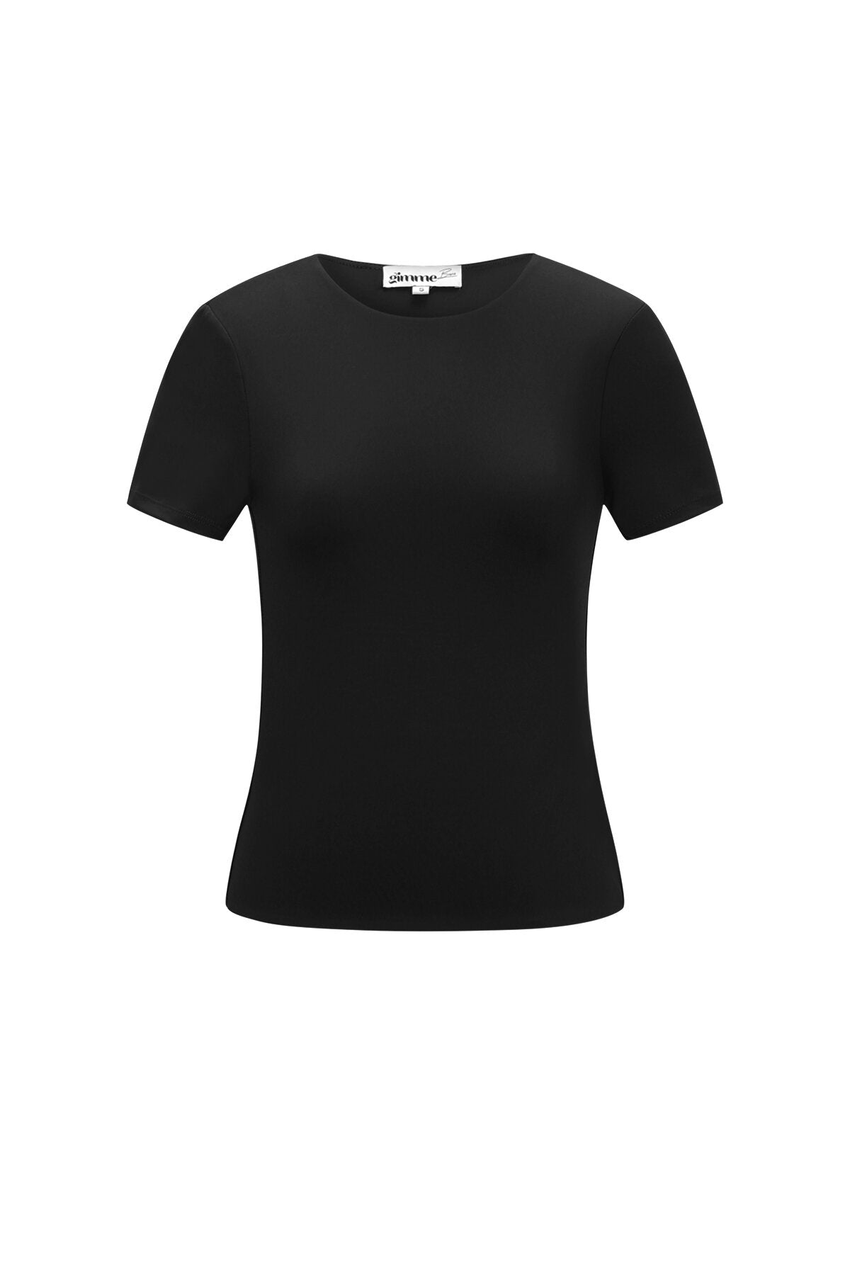 Gimme Knitted Comfort T-Shirts - Soft, Stylish & All Fit
