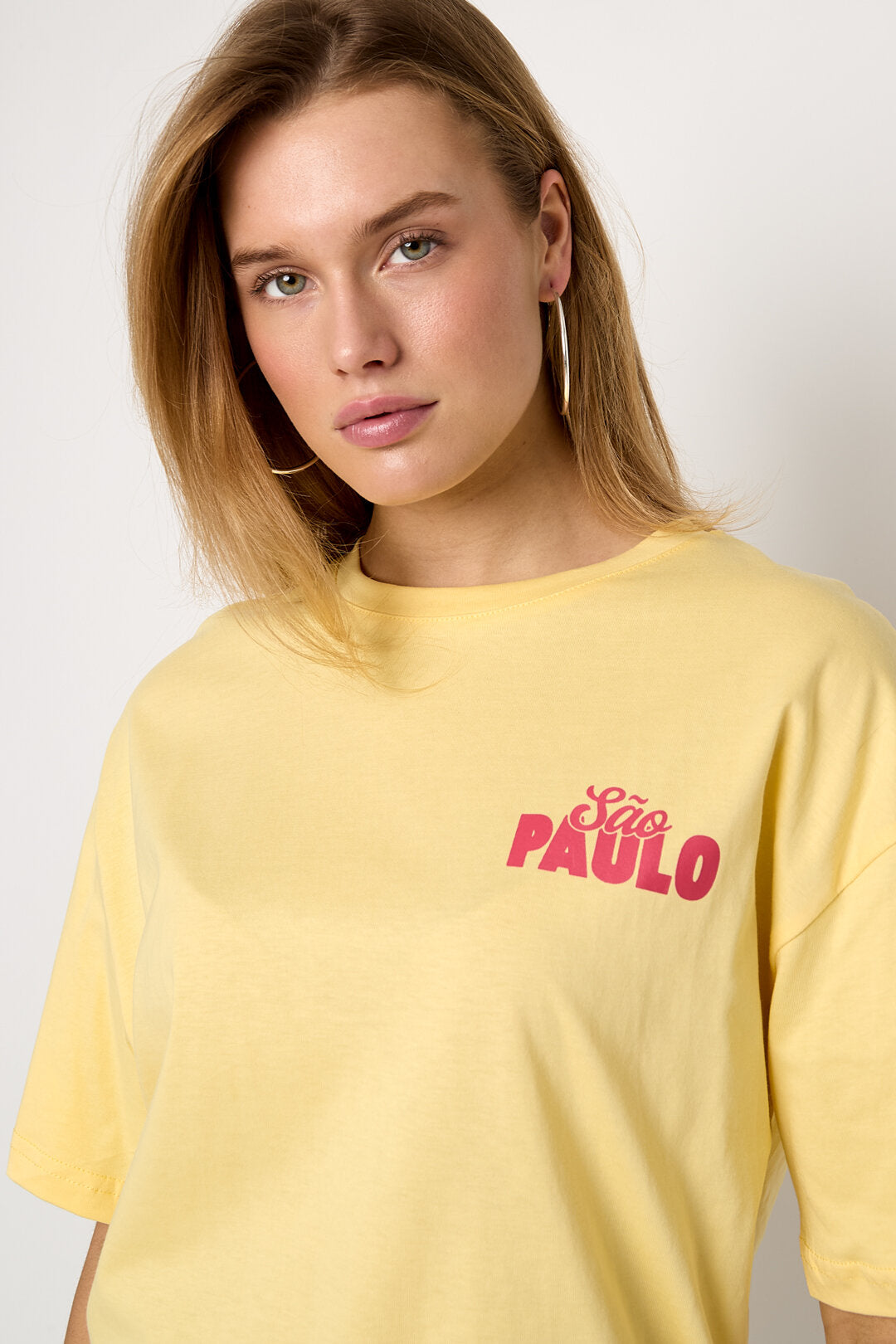 Sao Paulo T-Shirt