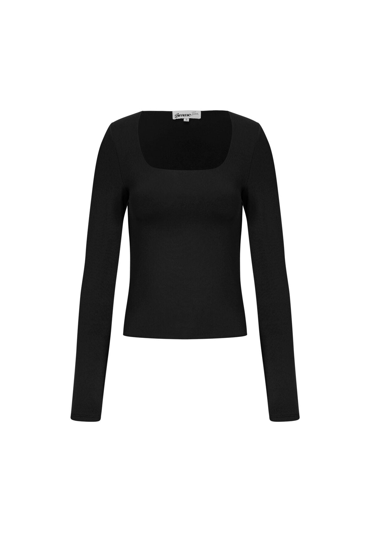 Gimme Knitted Long Sleeve Top - Comfort Meets Style