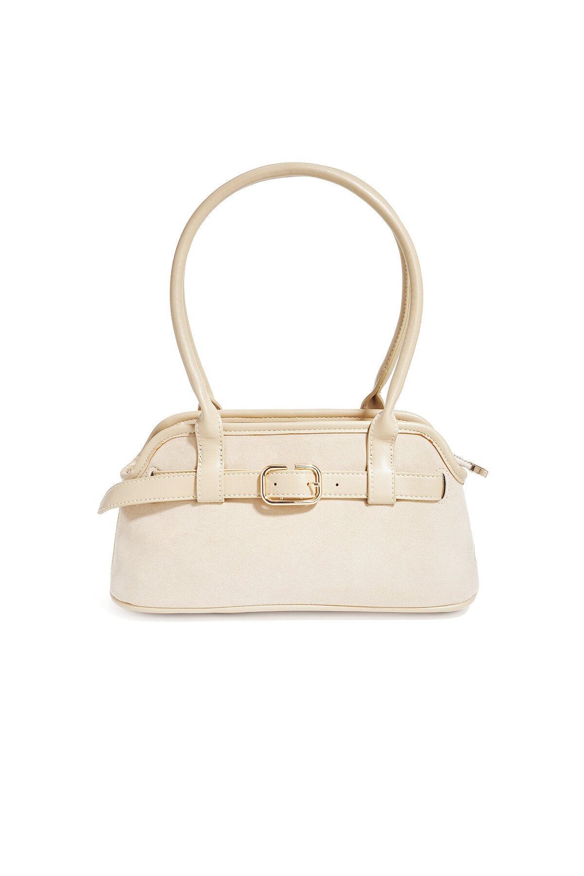 Chic Suede Handbag for Everyday Elegance
