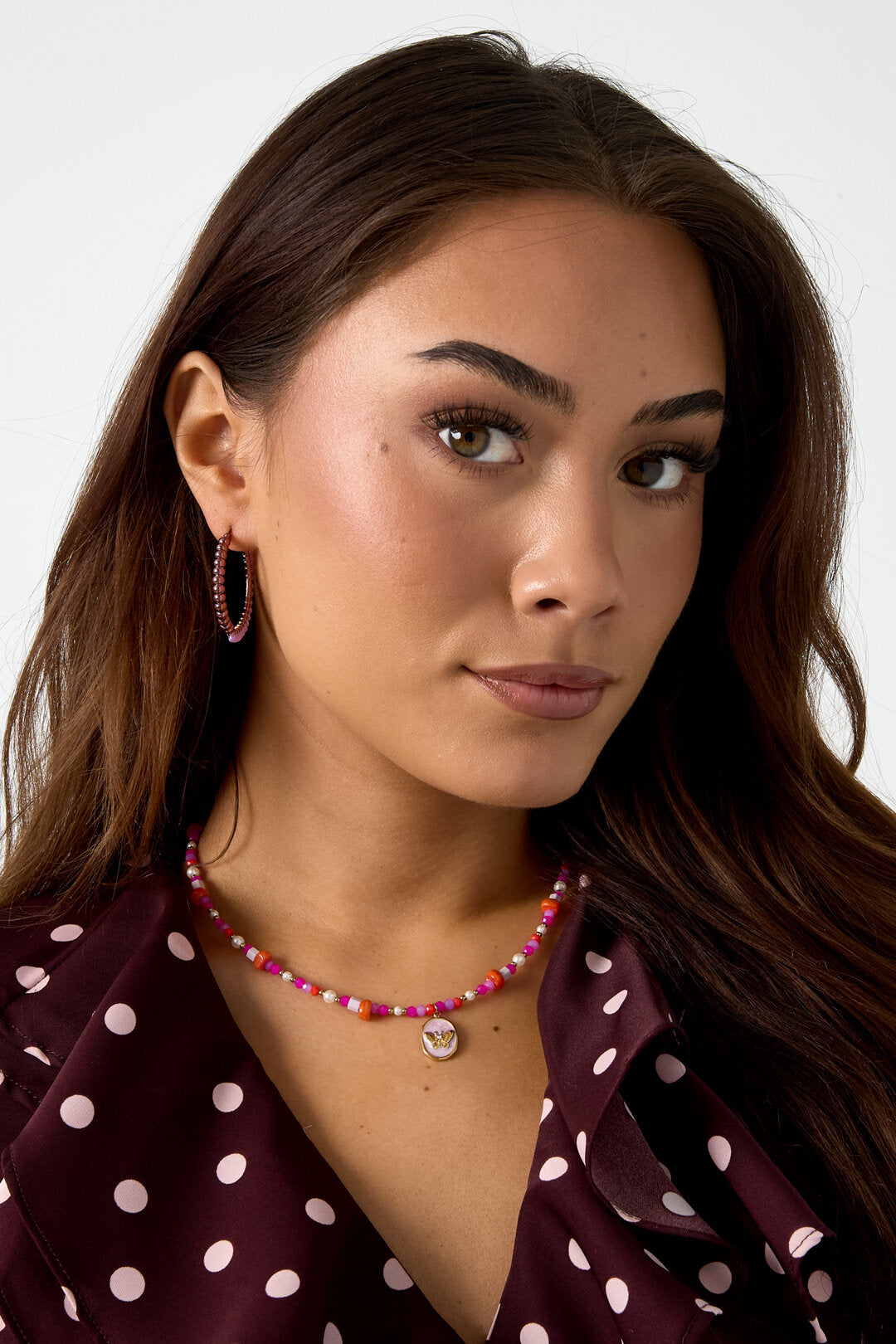 Multicolor Beaded Necklace for All Occasions