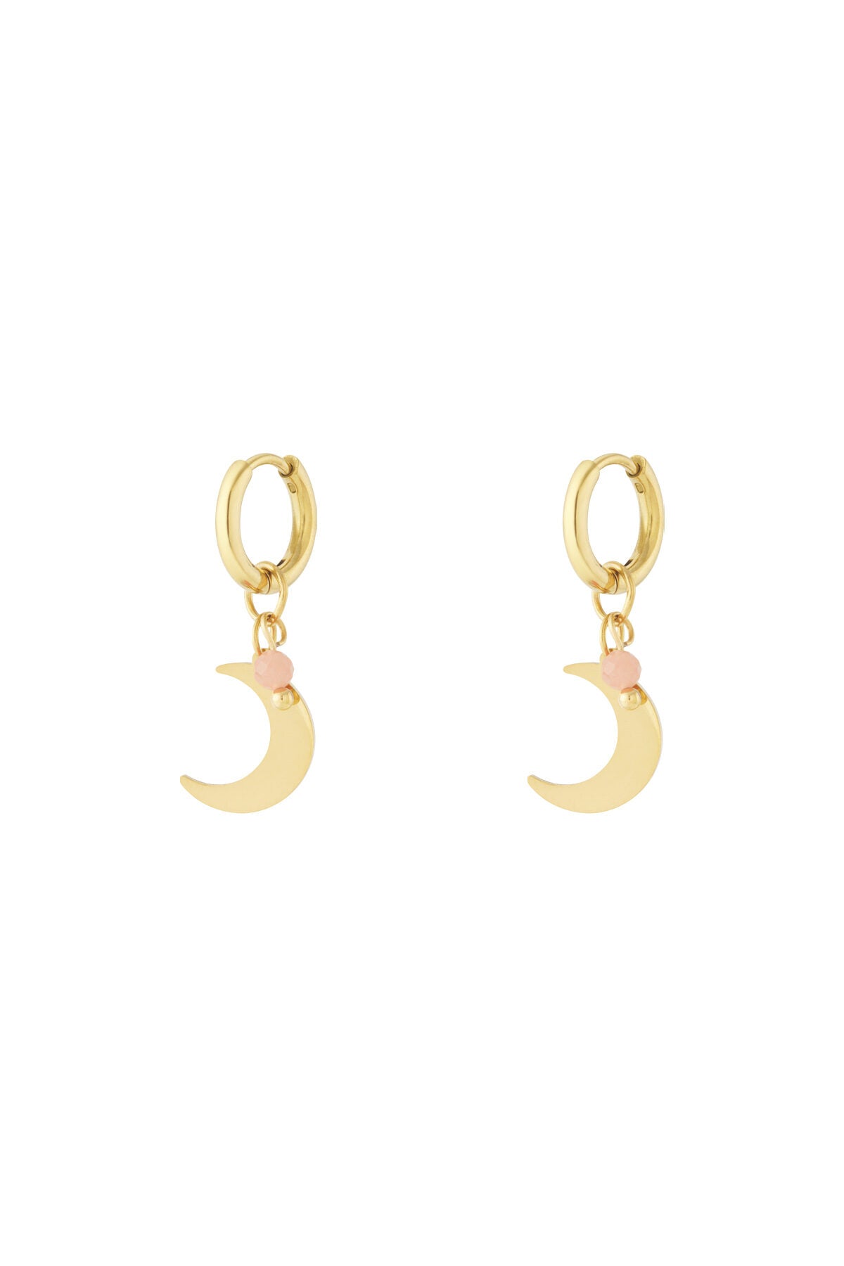 Stylish Pink & Baby Blue Drop Earrings for Spring/Summer
