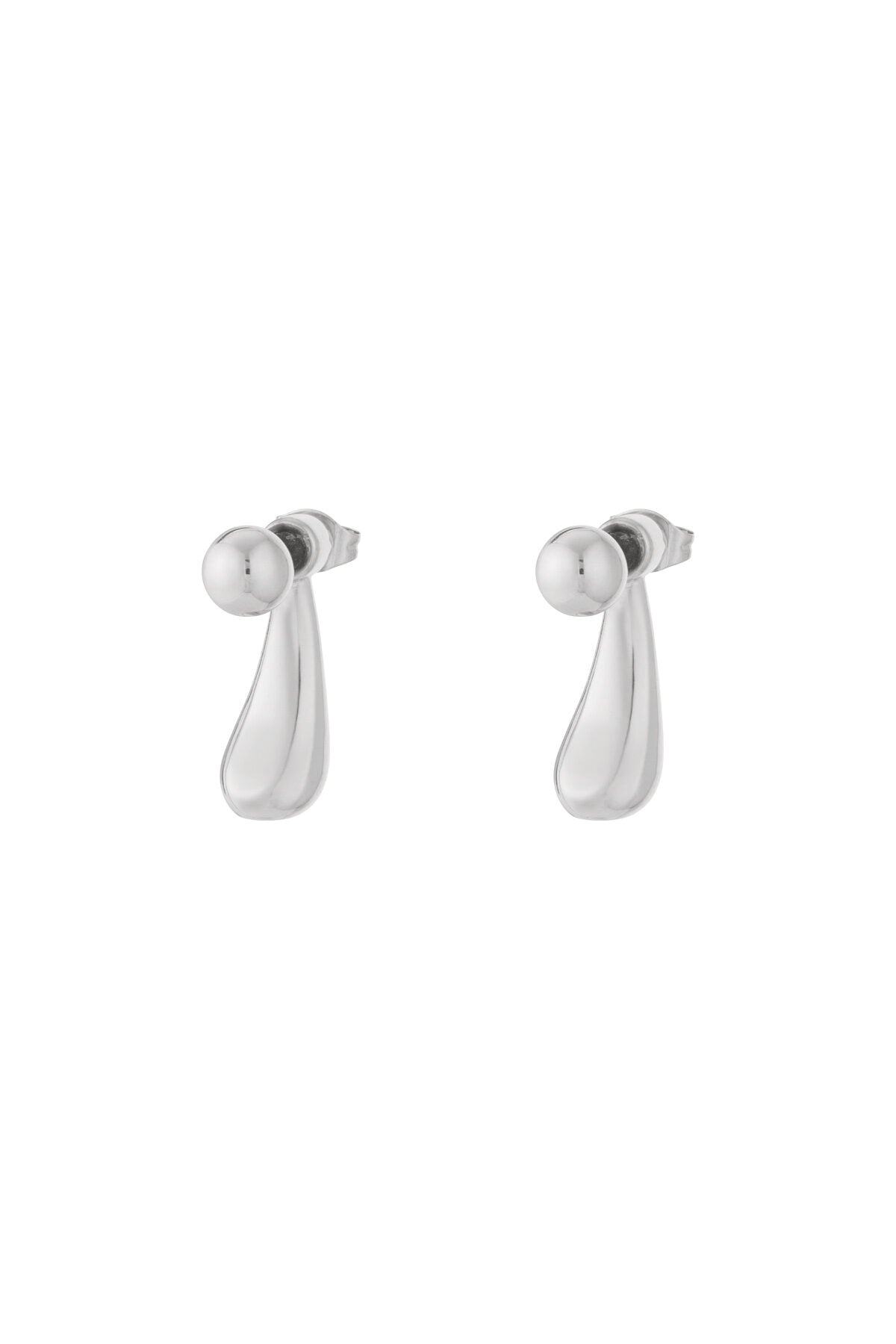 Elegant Mini 14K Gold Plated Stud Earrings for Daily Wear