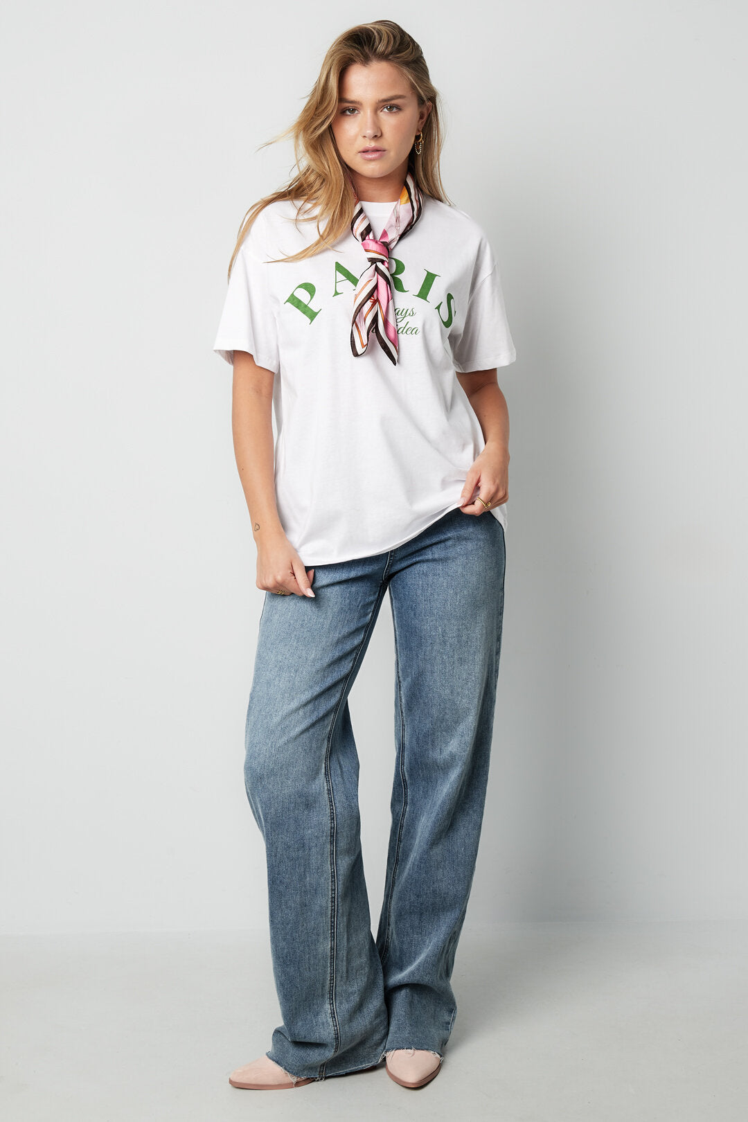 Soft Cotton Casual T-Shirts for All Fits