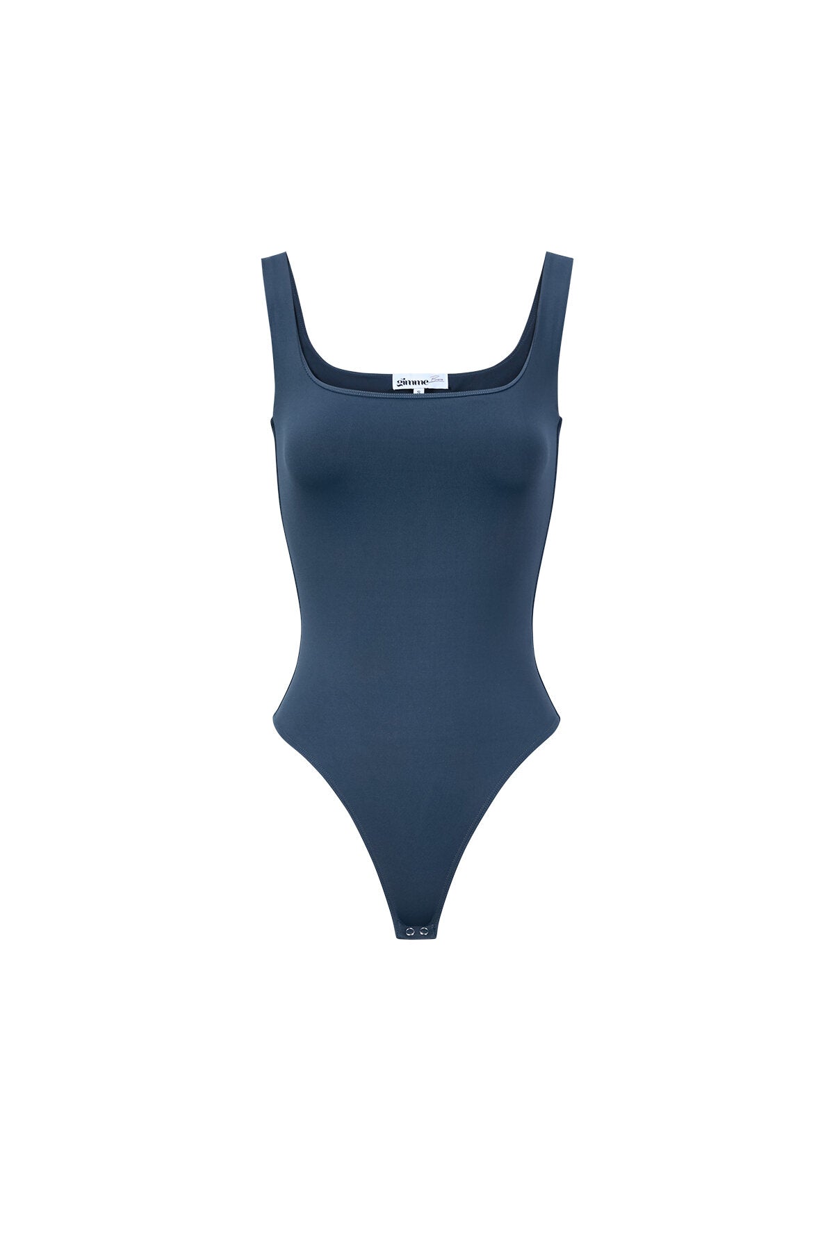 All Fit Knitted Shapewear Bodysuit - Comfort Meets Style
