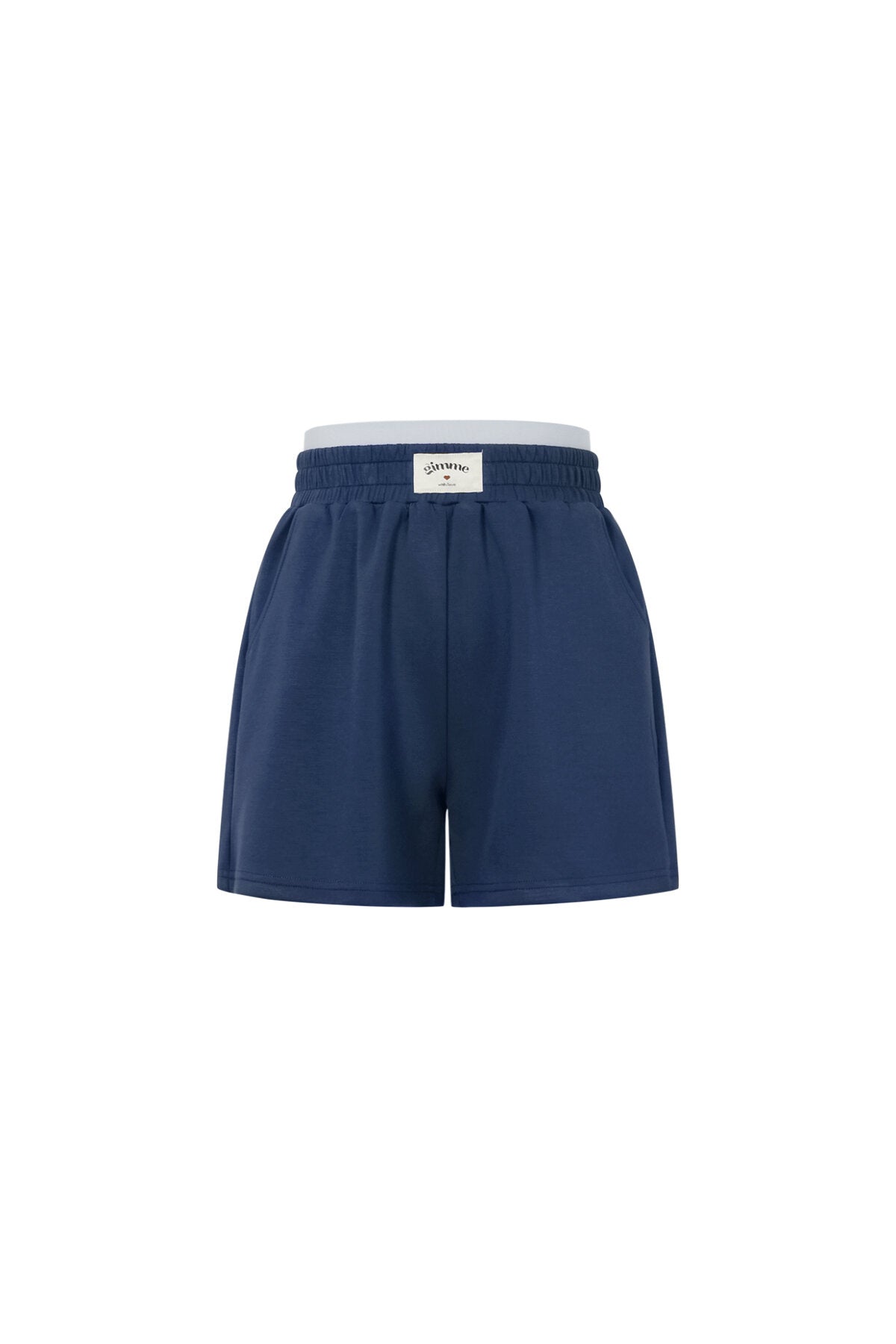 Gimme All Fit Knitted Shorts for Active Women