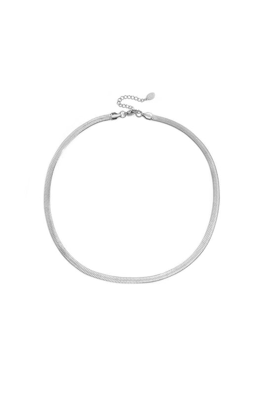 Stylish Stainless Steel Chain Necklace for All