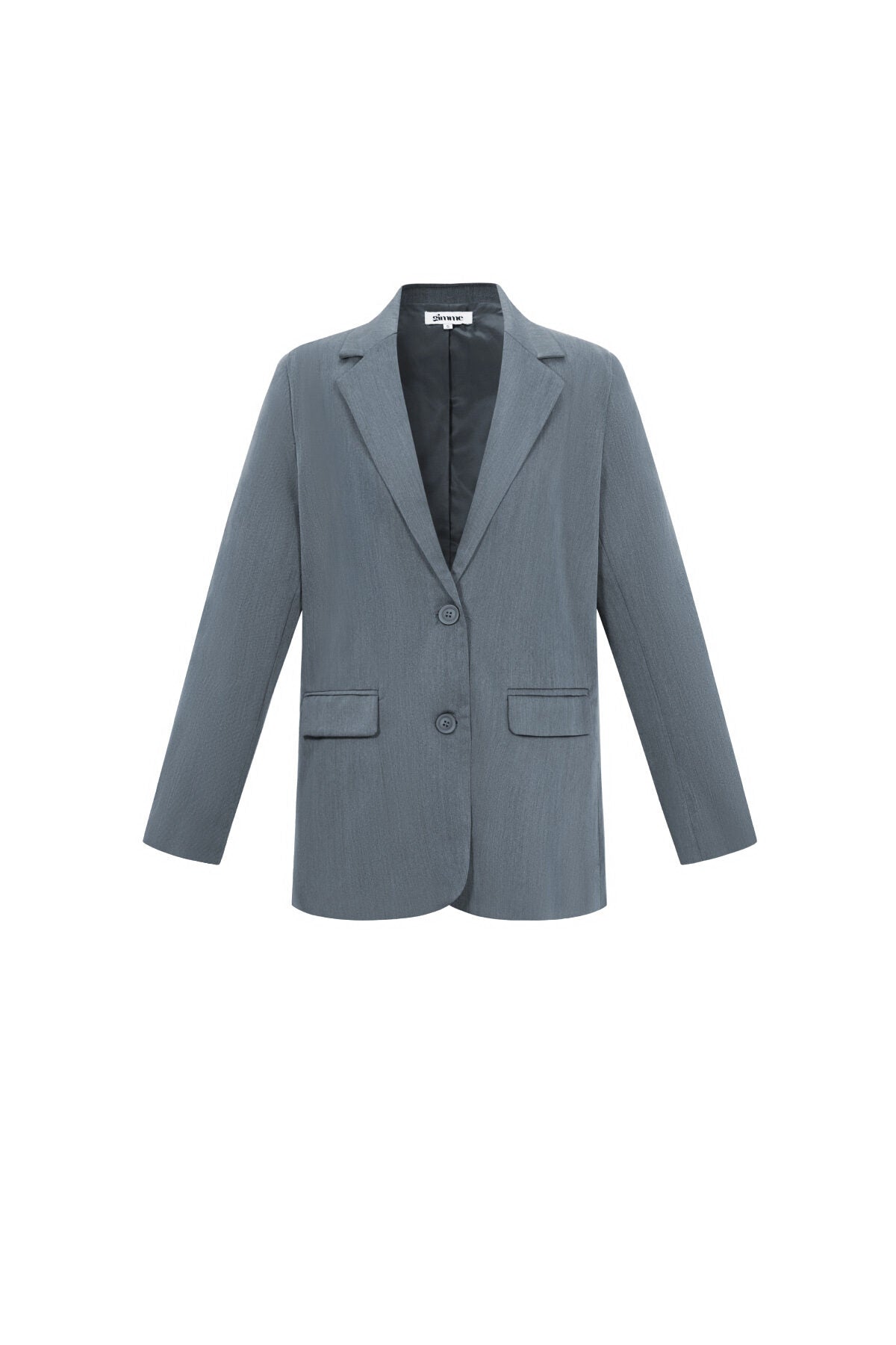 Elegant Khaki & Grey Woven Ladies' Suit Set for Fall/Winter