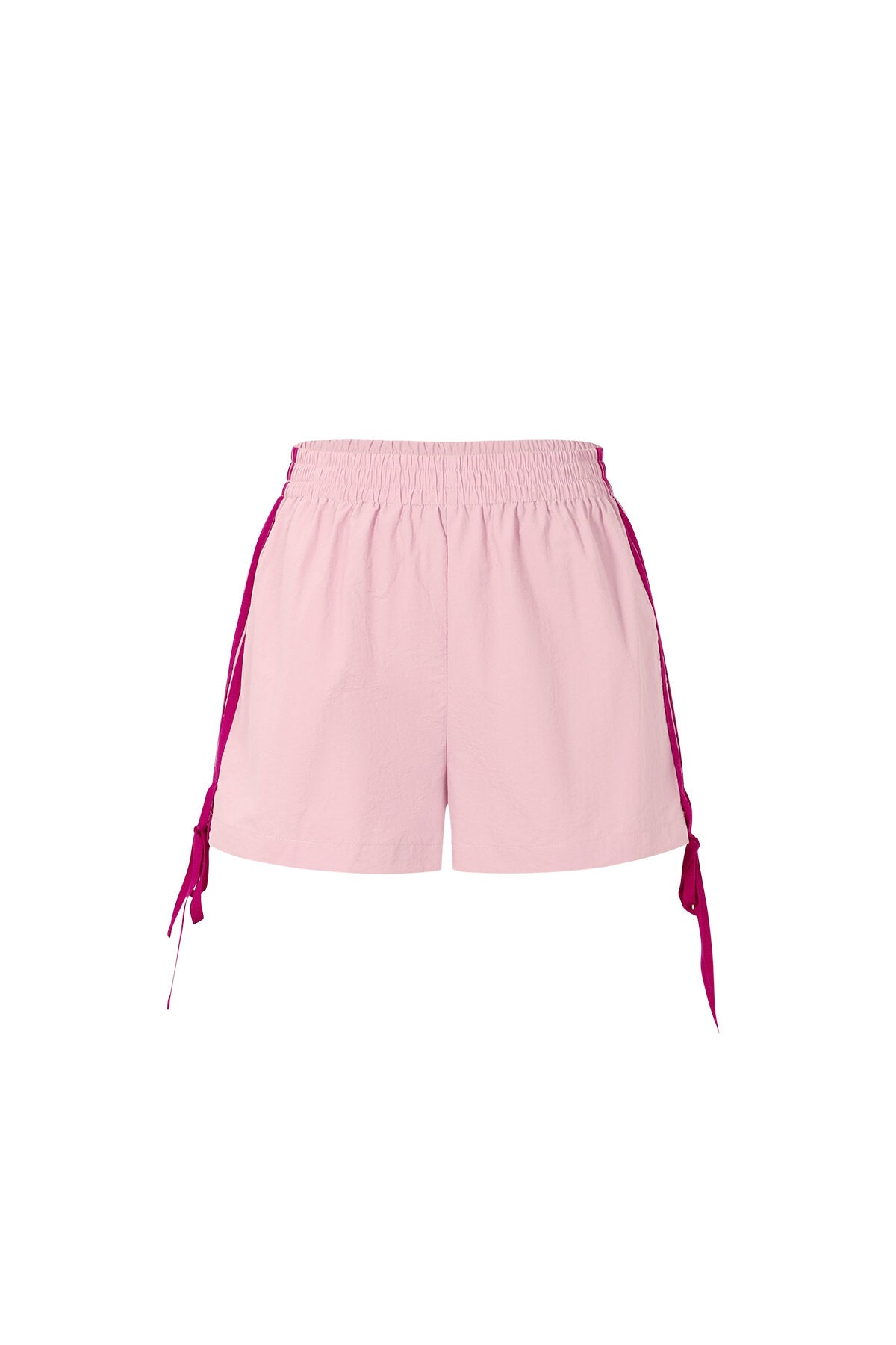 Gimme Sporty Color Clash Shorts for Spring/Summer