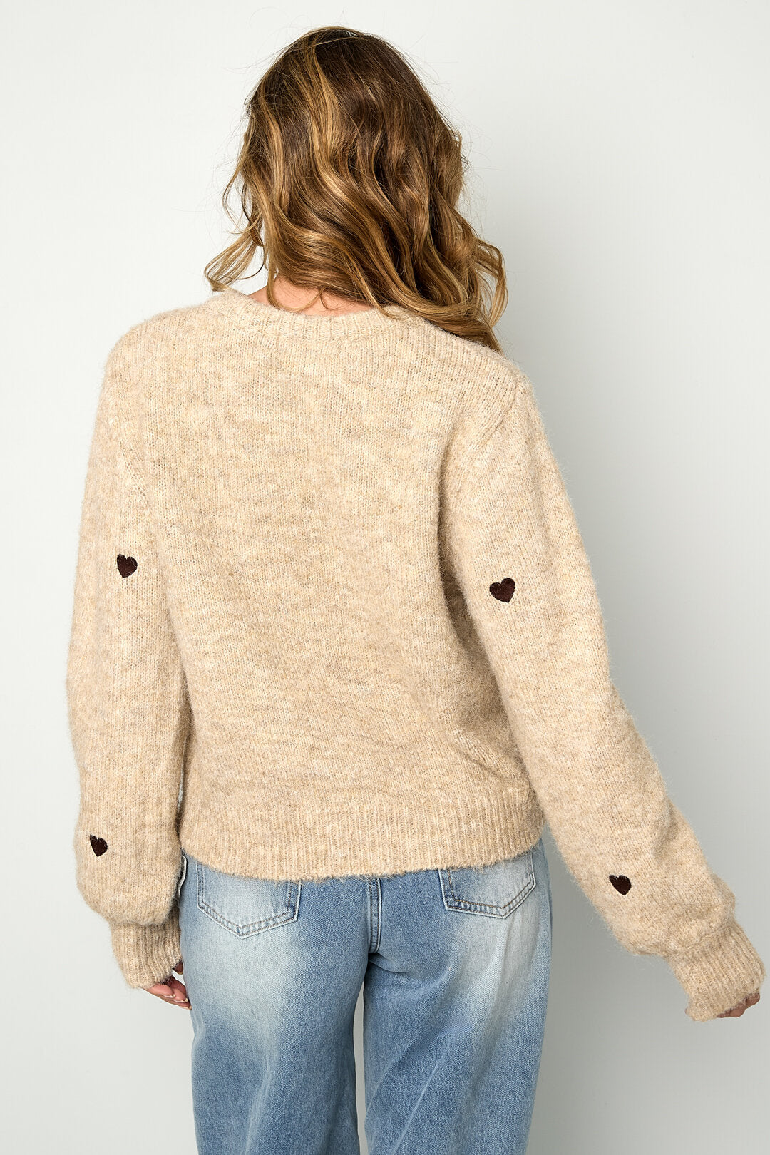 Gimme Casual Knit Cardigan: Spring/Summer Stylish Comfort
