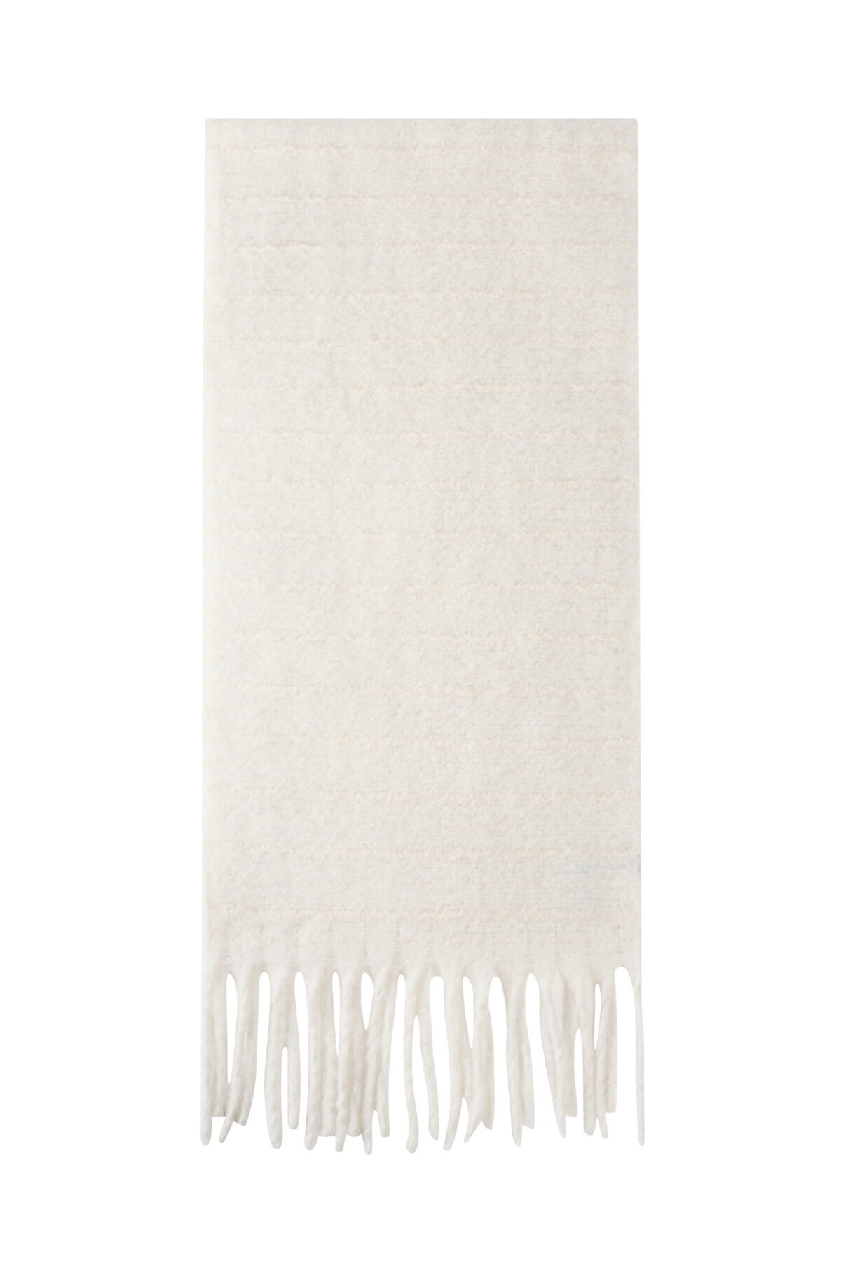 Soft Polyester Winter Scarf for Women, Casual and Stylish