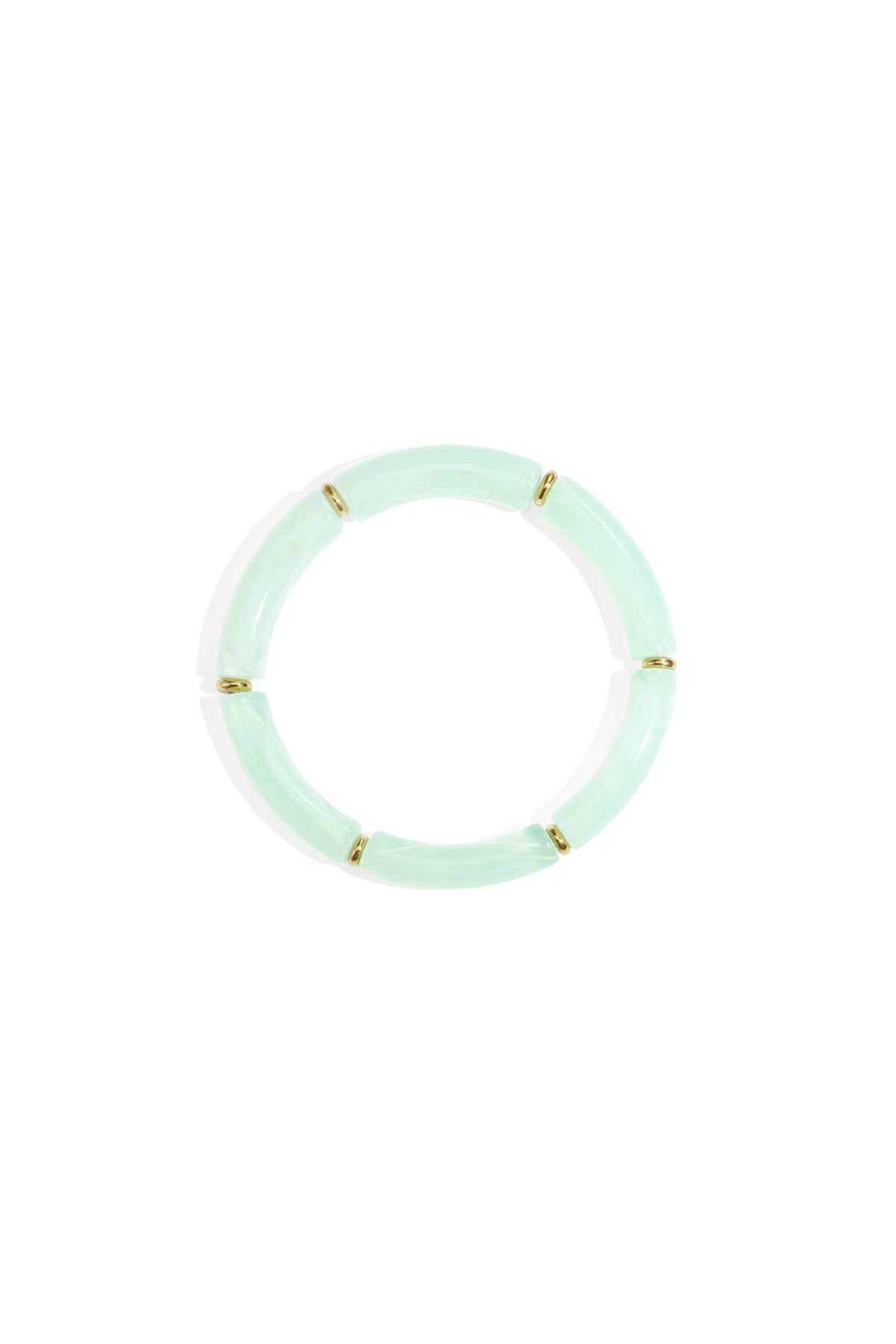 Charming Acrylic Beaded Bracelets for Women