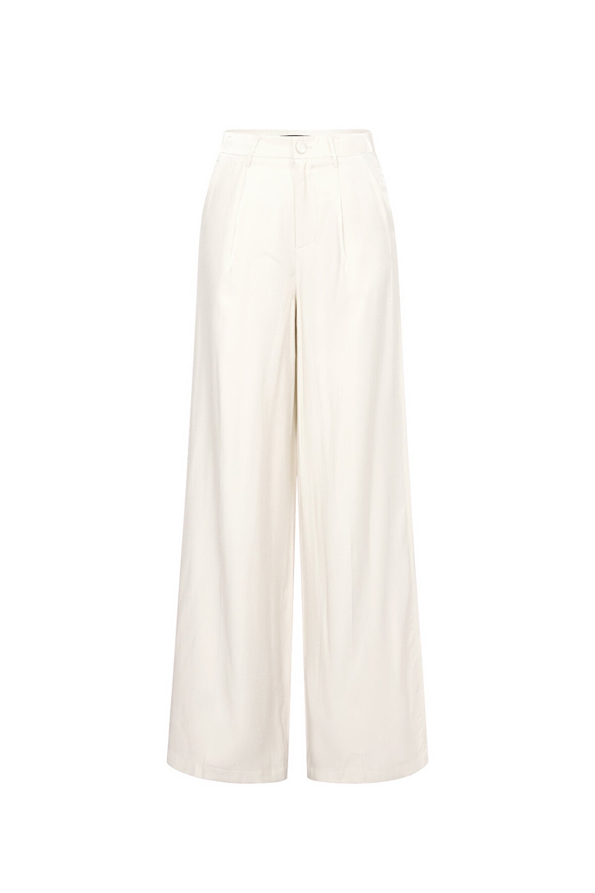 Elegant Spring/Summer 2-Piece Set in Pink & Off-White