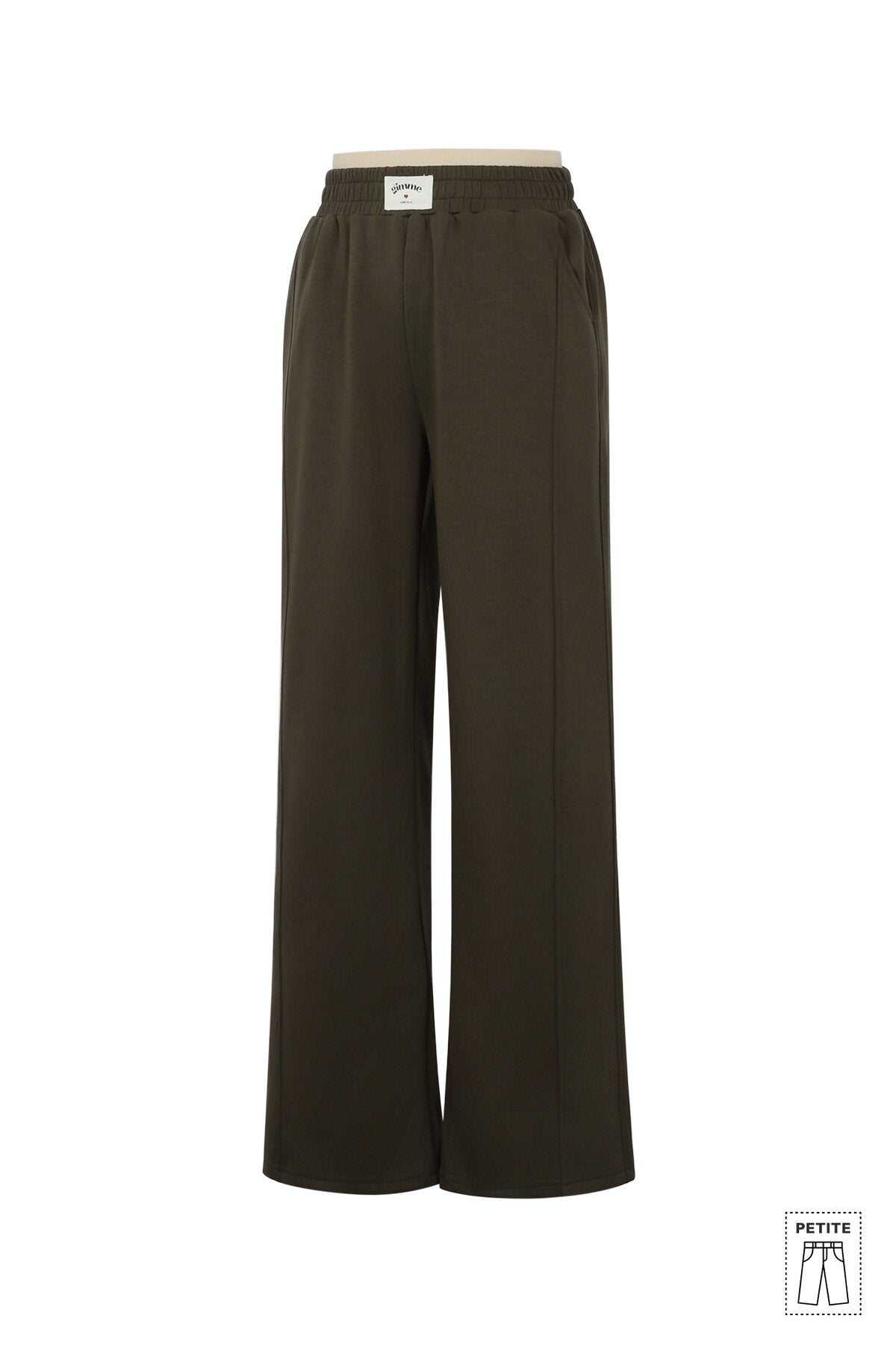 Comfortable Knitted Straight Pants for All Occasions