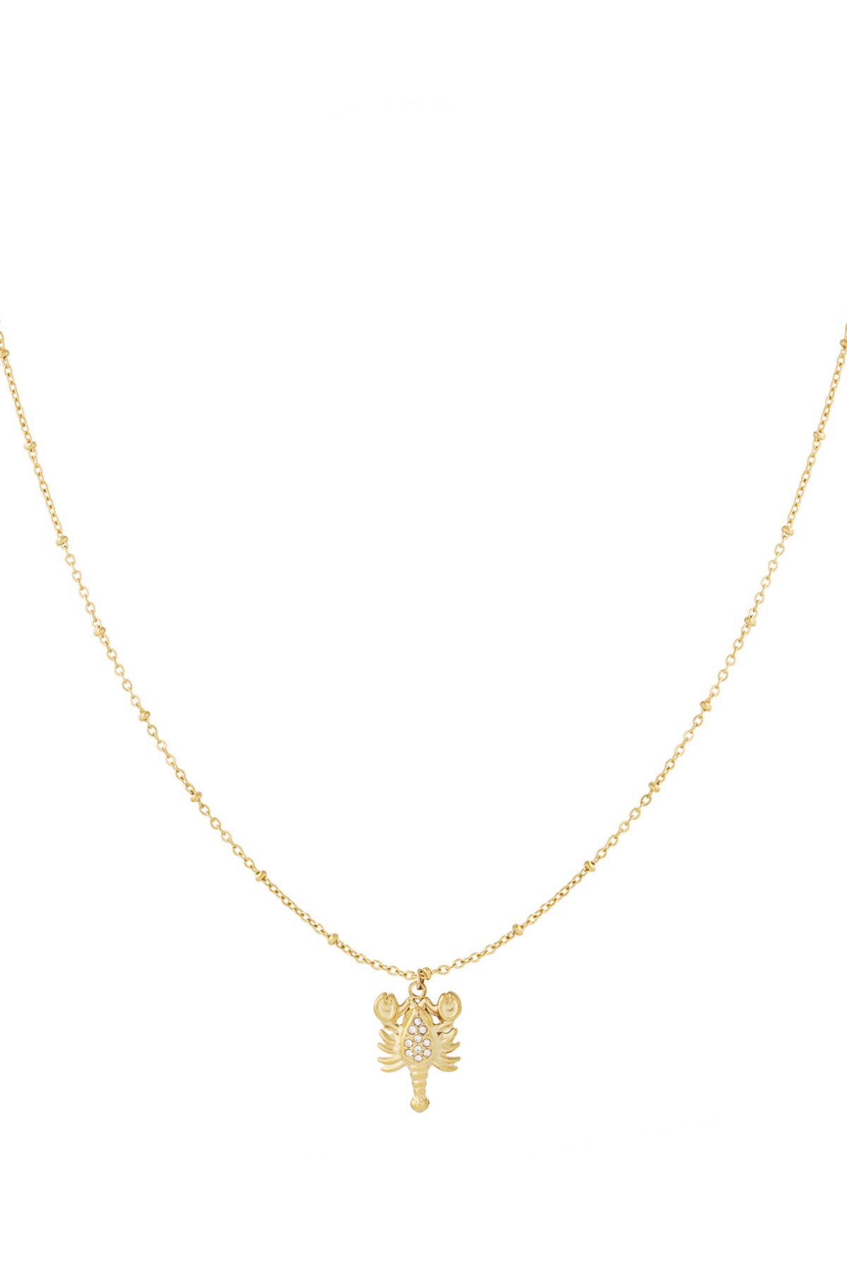 Elegant Animal Pendant Necklace for Everyday Wear