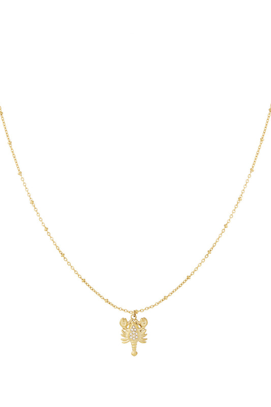 Elegant Animal Pendant Necklace for Everyday Wear