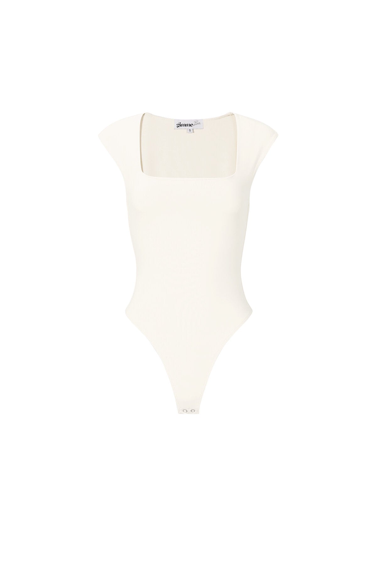 Gimme Comfortable Knitted Shapewear Bodysuit