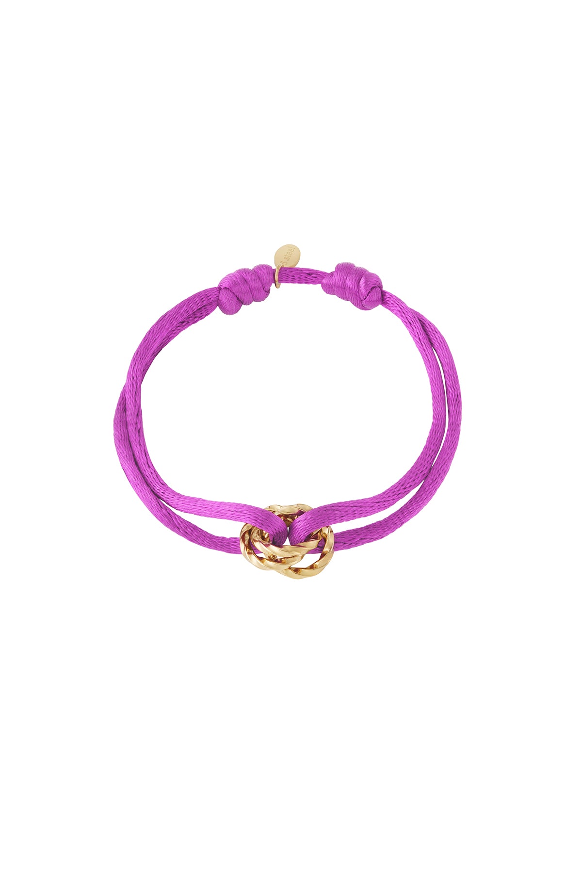 Stylish 14K Gold Plated Braided Bracelets for Everyday Wear