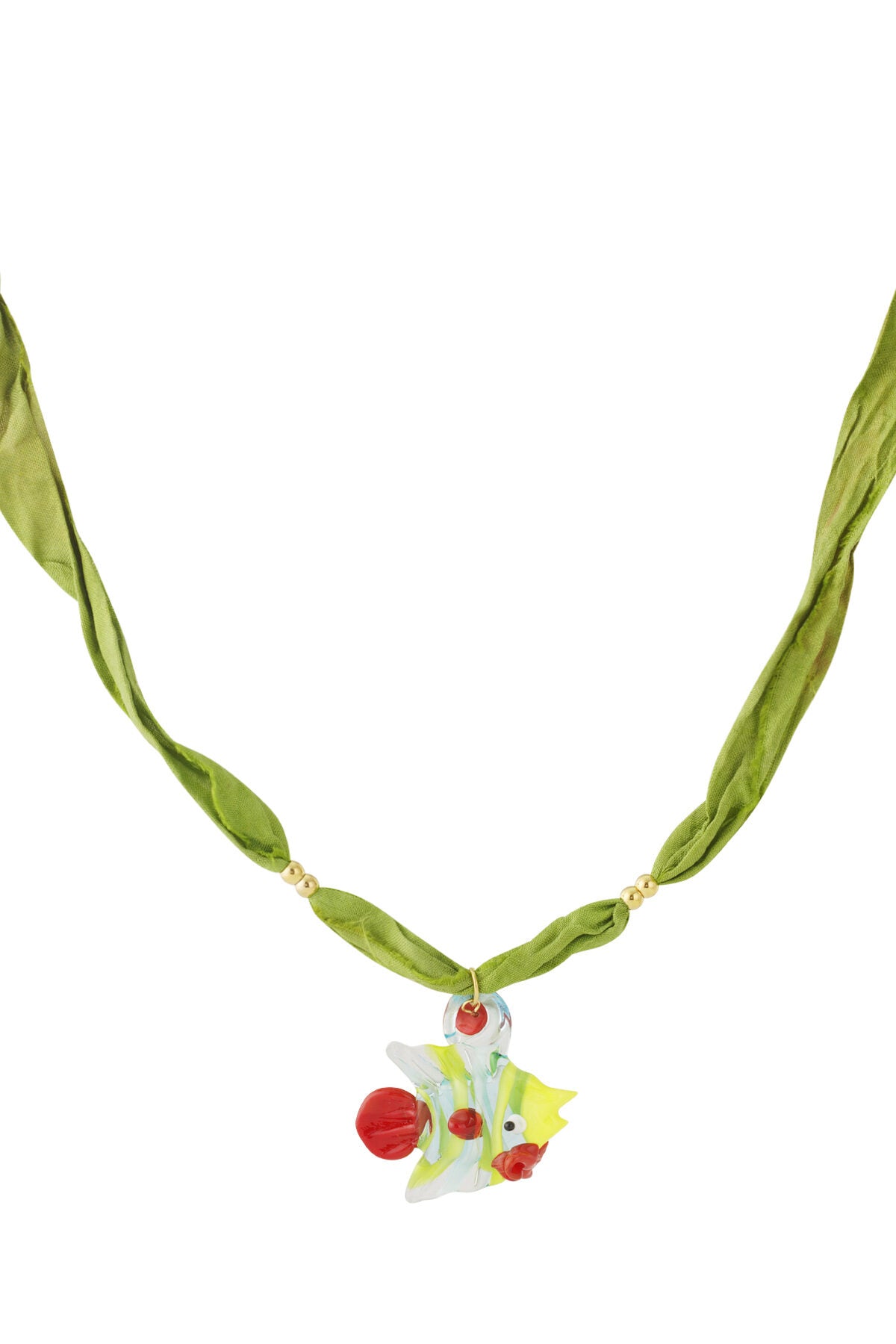 Vibrant Braided Long Necklaces for Spring/Summer
