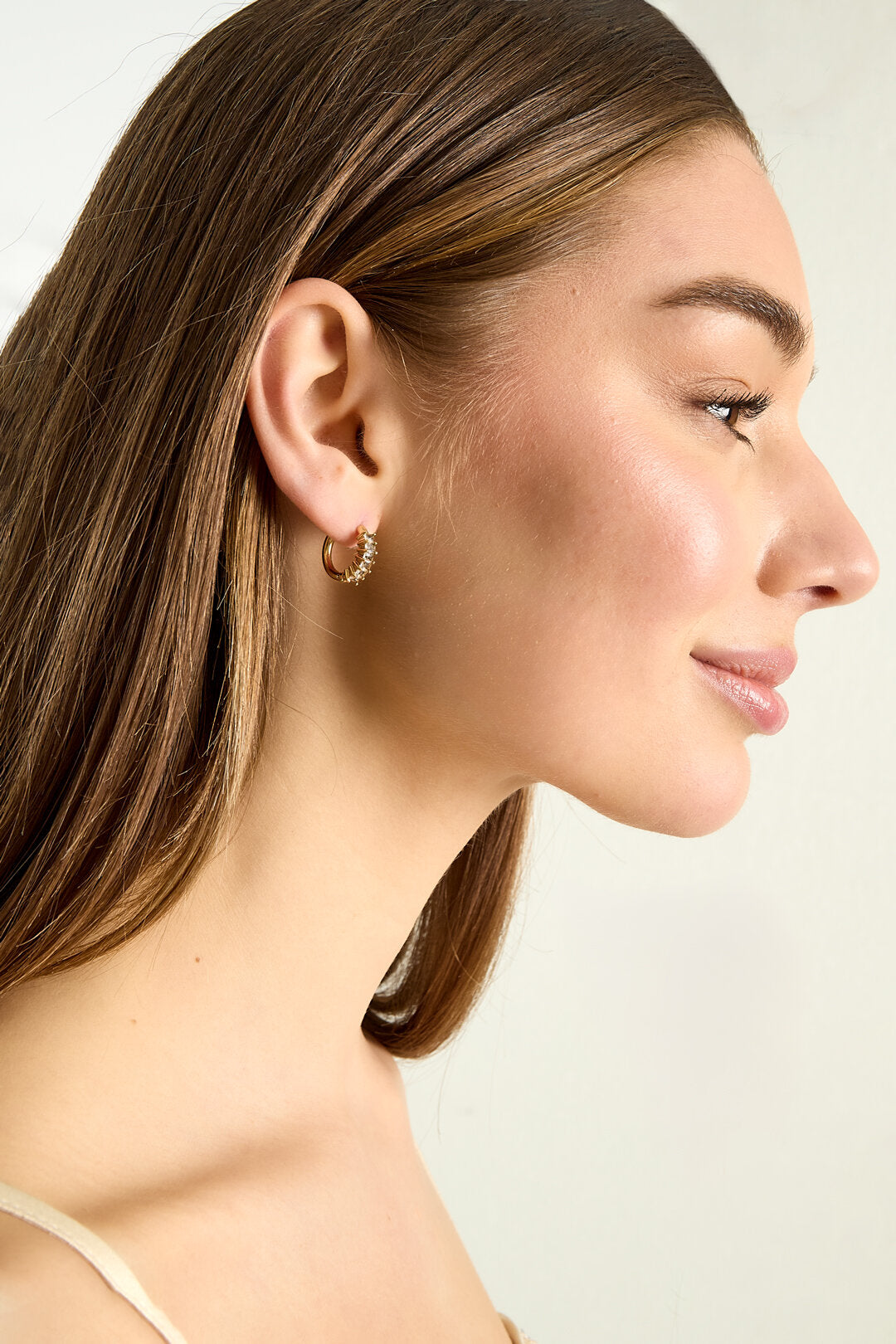 Stylish Gold Hoop Earrings for Everyday Wear