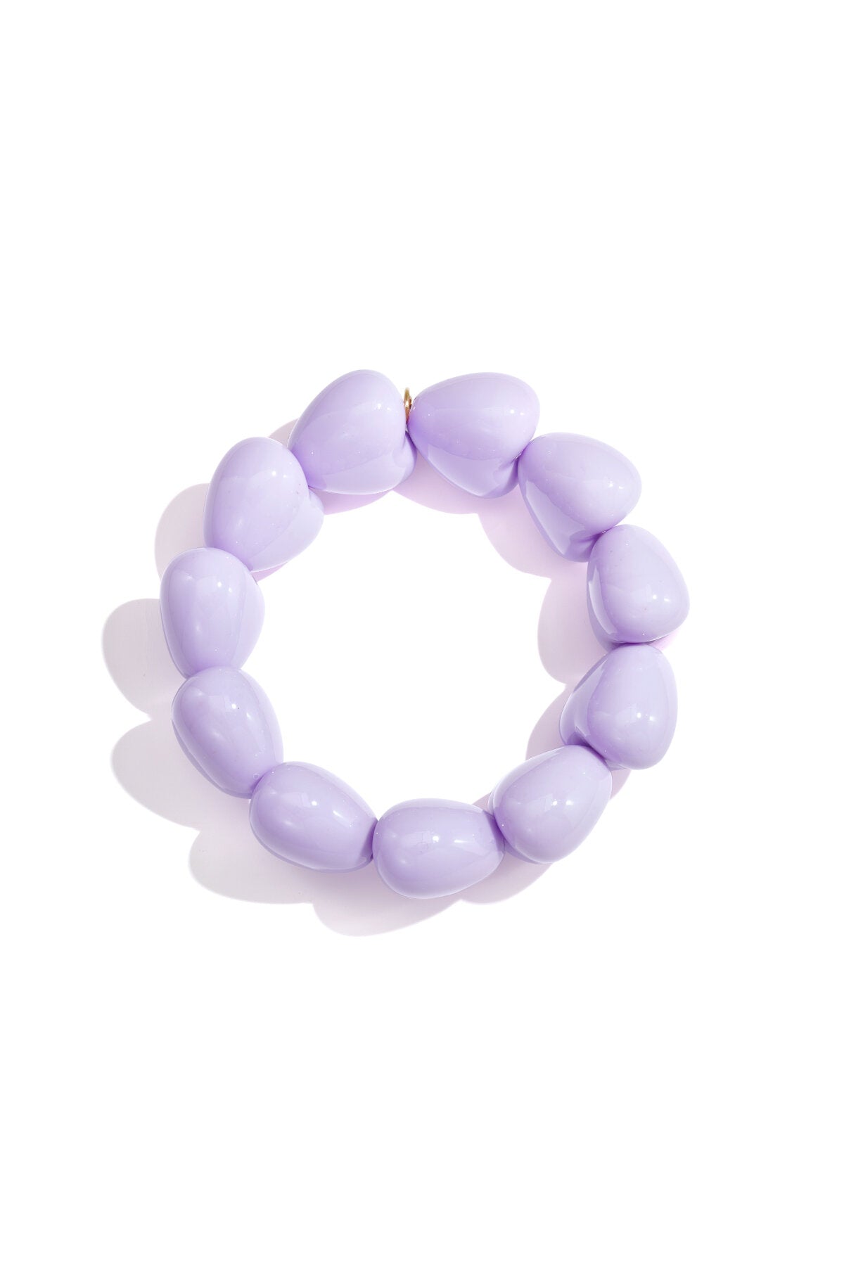 Chic Resin Beaded Bracelets for All Occasions