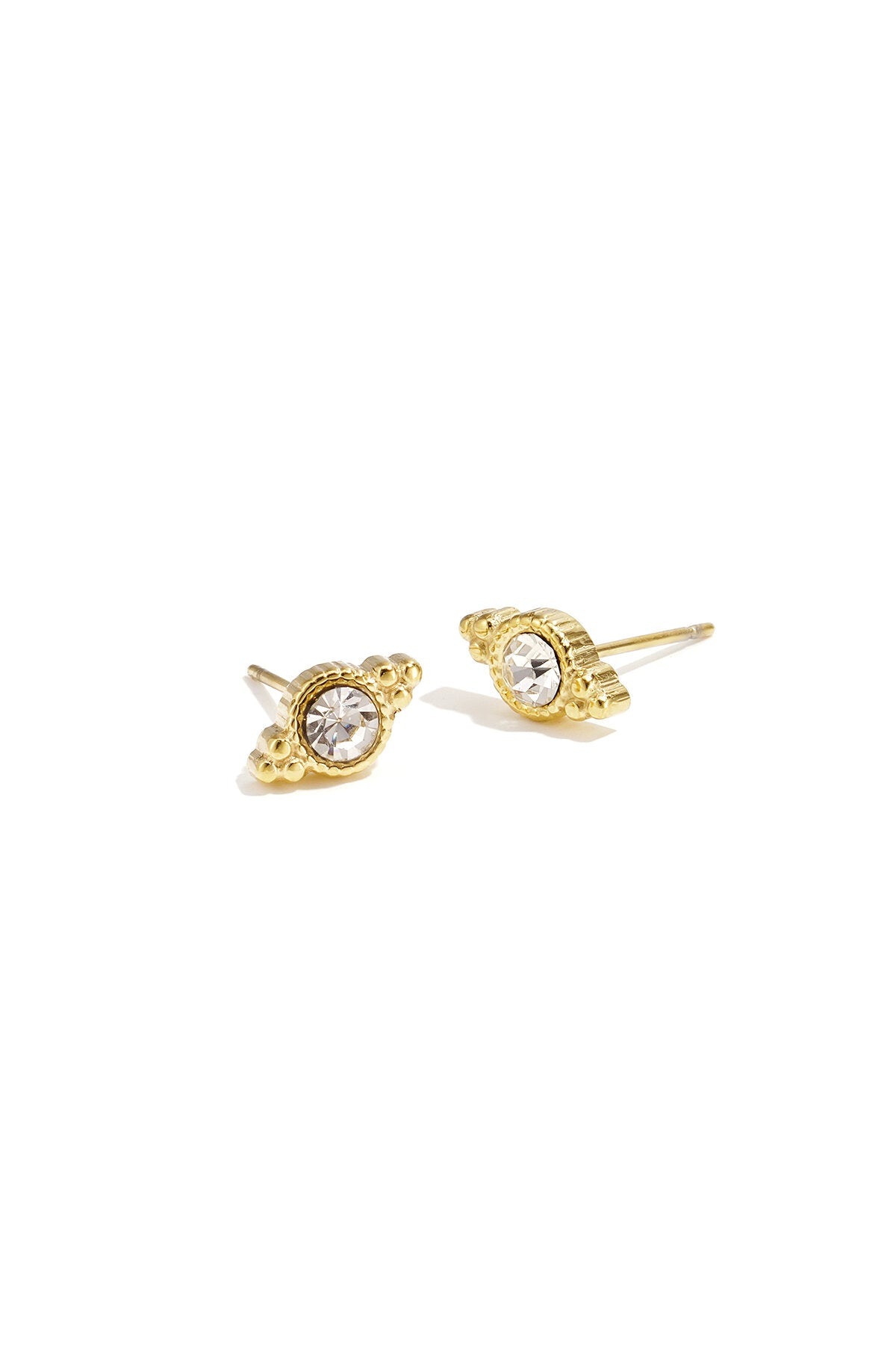Stylish Stainless Steel Stud Earrings for Women