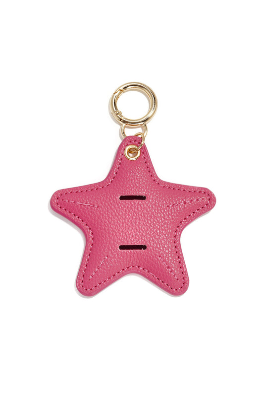 Chic Star-Shaped Bag Charms for All Bags