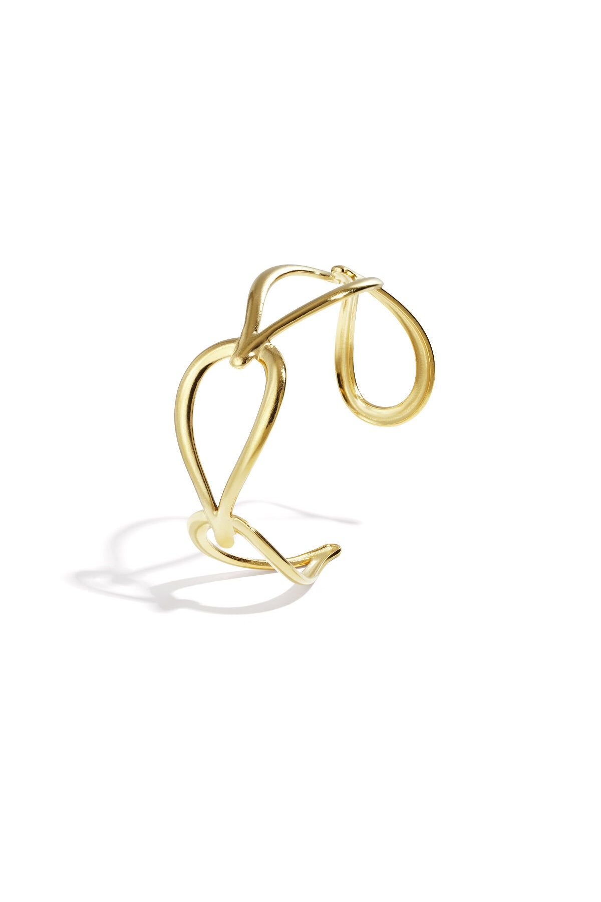 Stylish Stainless Steel Cuff Bracelet for Women