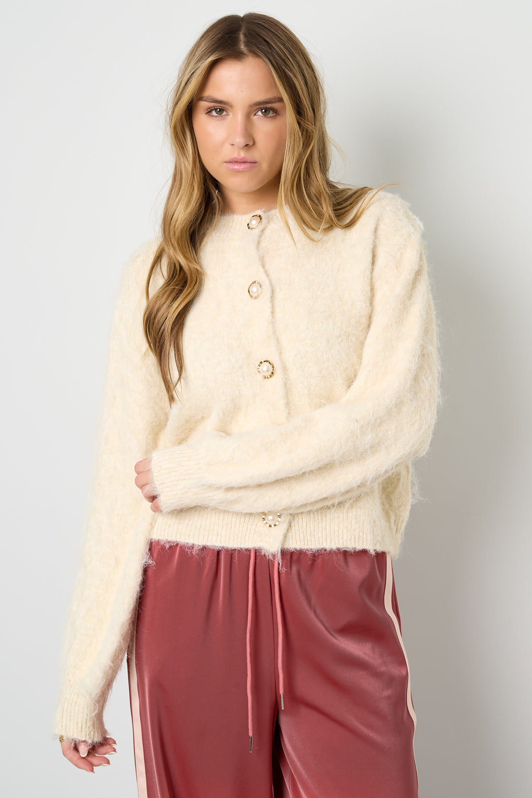 Keep me warm vest