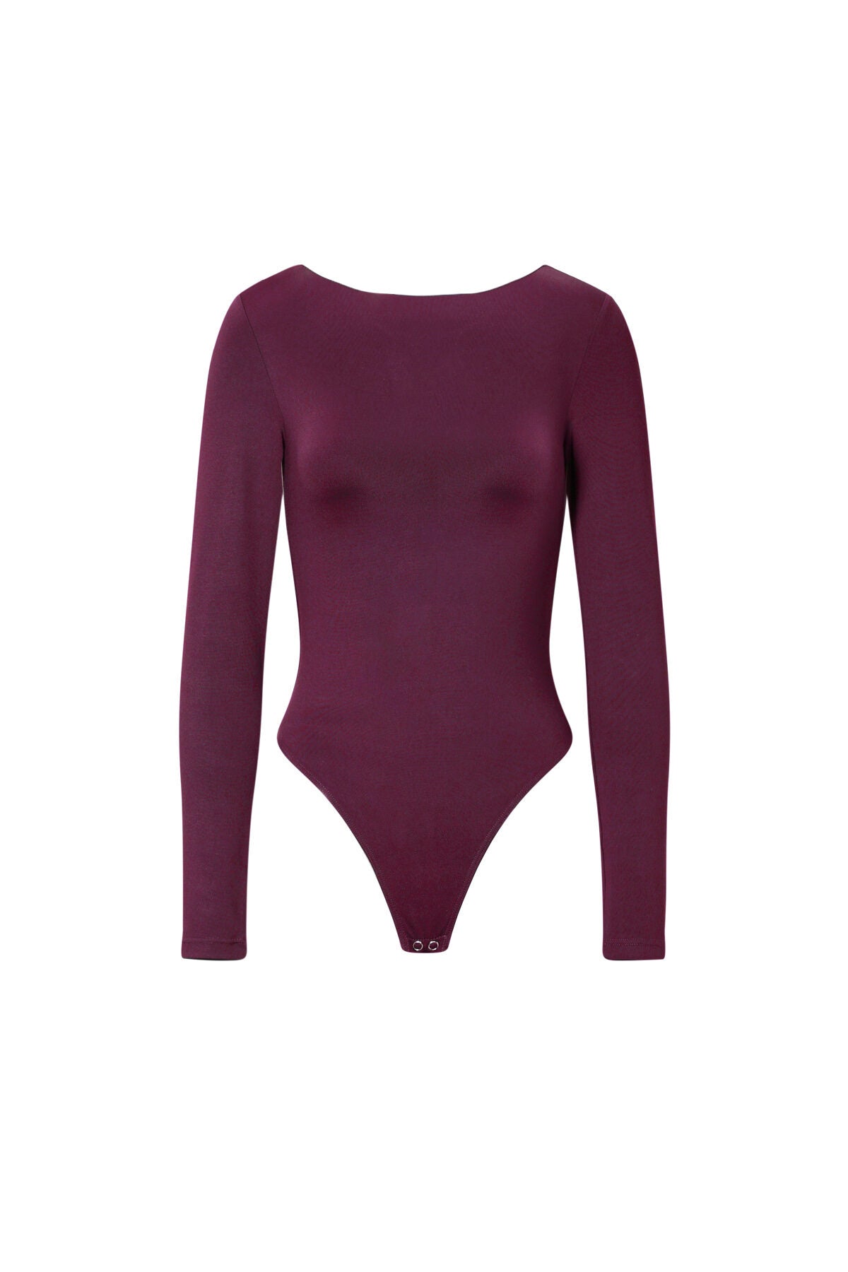 Gimme All Fit Knitted Shapewear Bodysuit