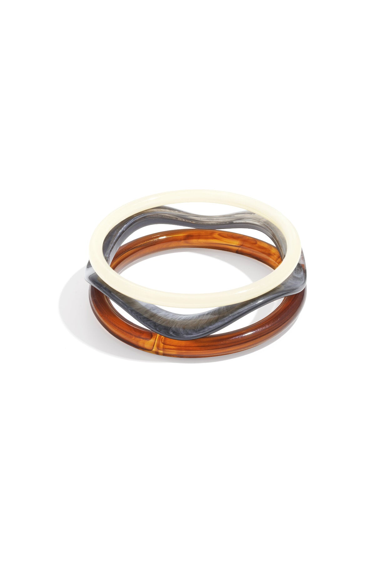 Chic Acrylic Bangles for All Occasions