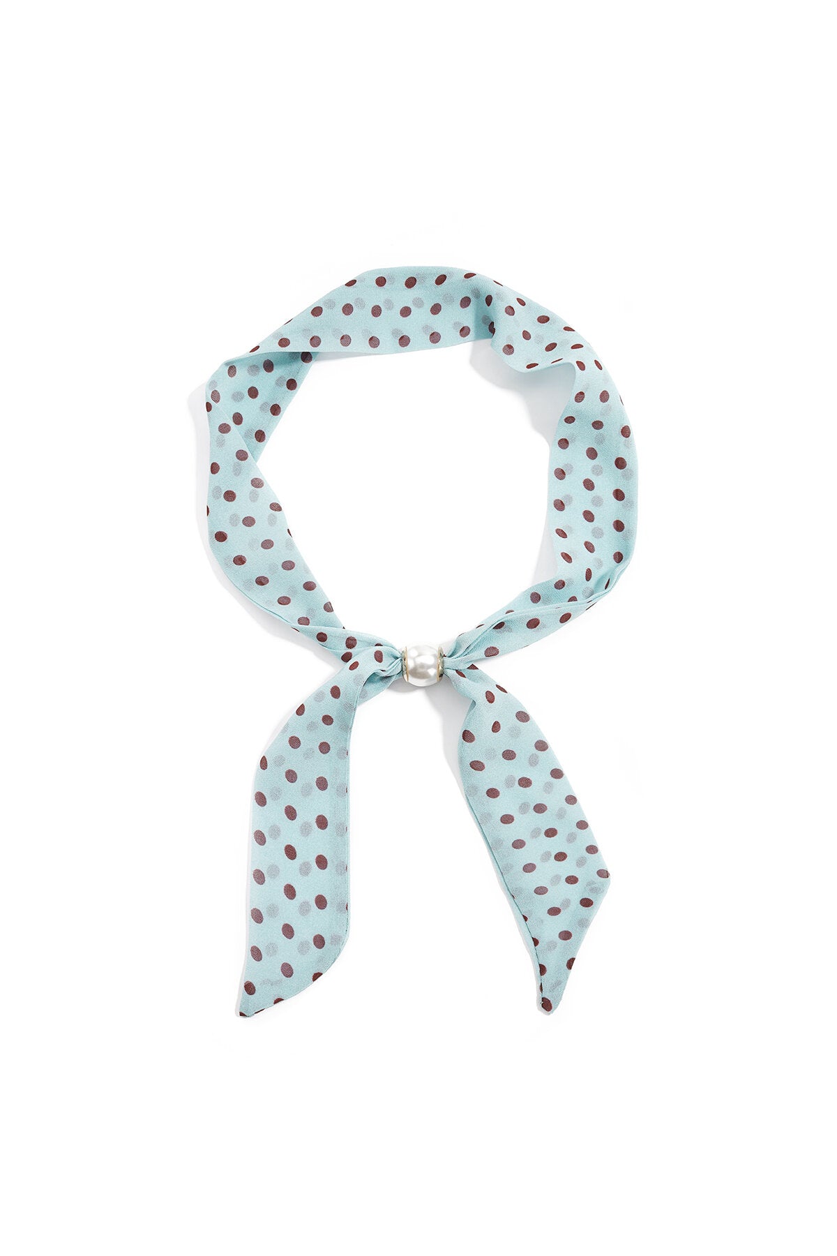 Stylish Summer Scarf for Women in Brown, Blue & More