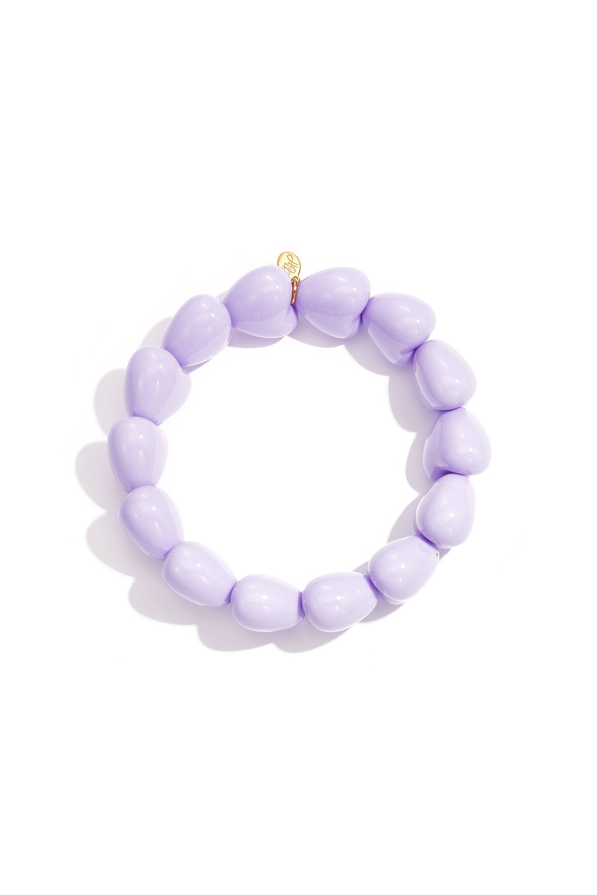 Charming Resin Beaded Bracelets for Women