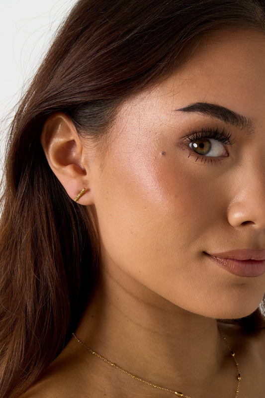 Elegant Mini Stud Earrings for Everyday Wear